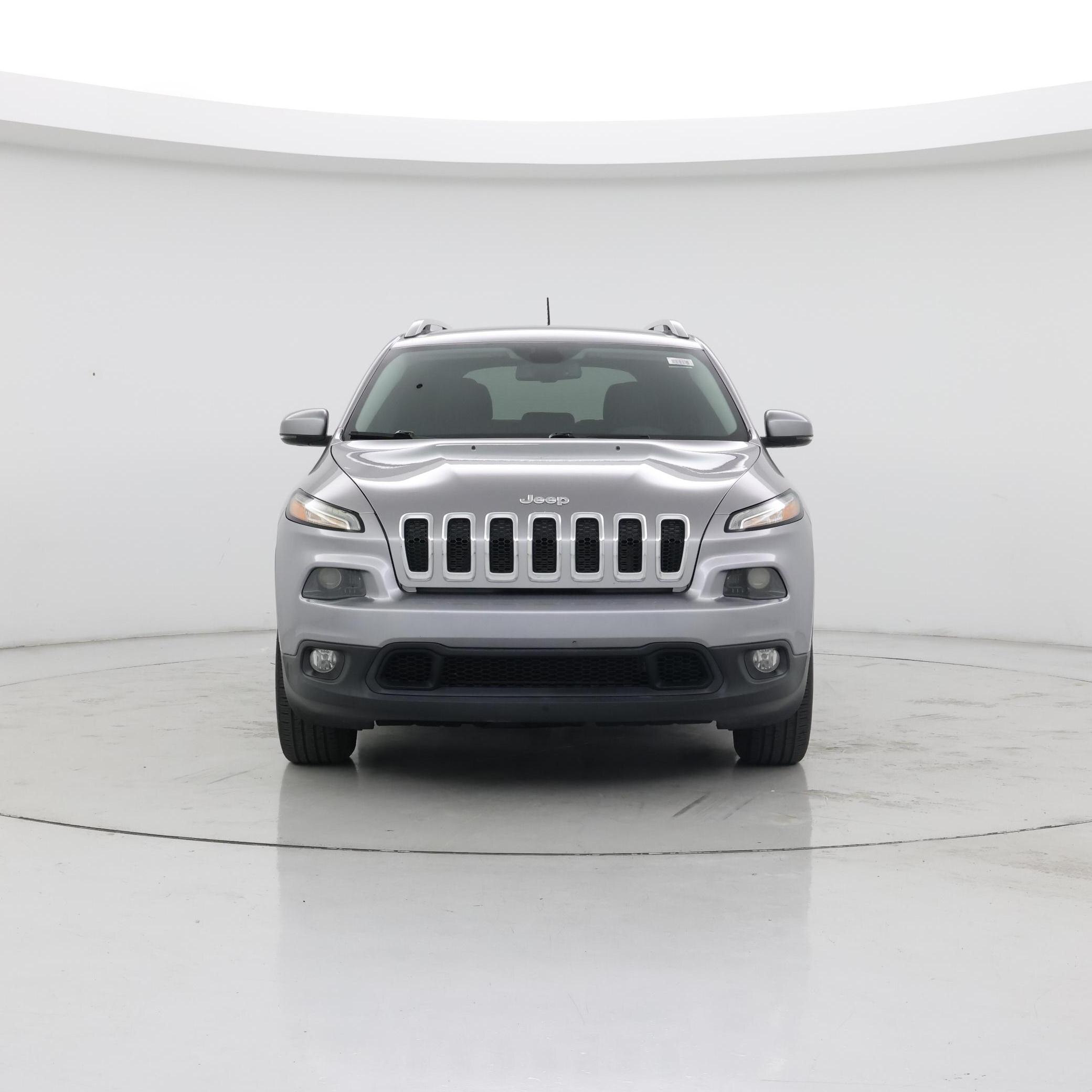 Thumbnail: 2018 Jeep Cherokee - 5