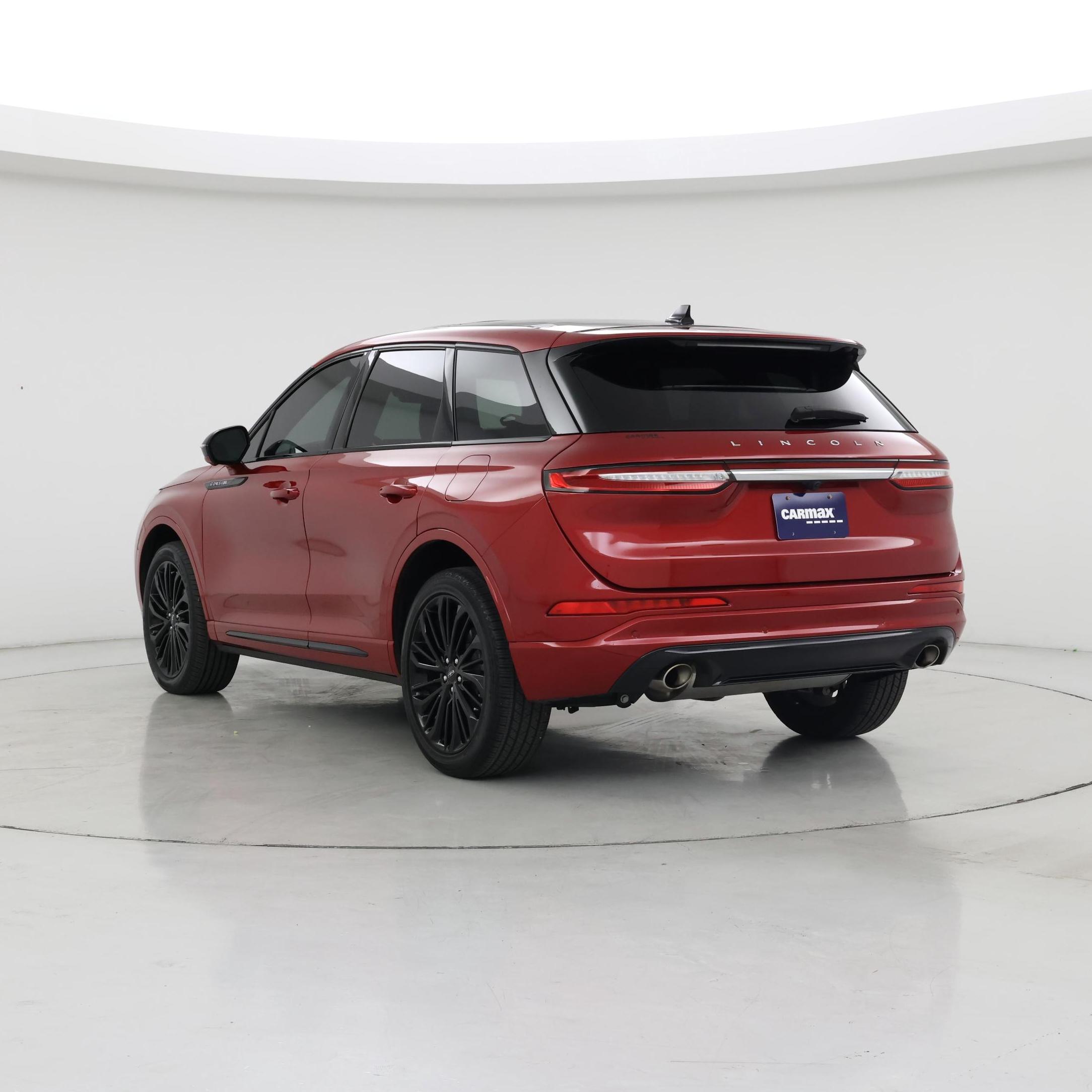 Thumbnail: 2023 Lincoln Corsair - 2