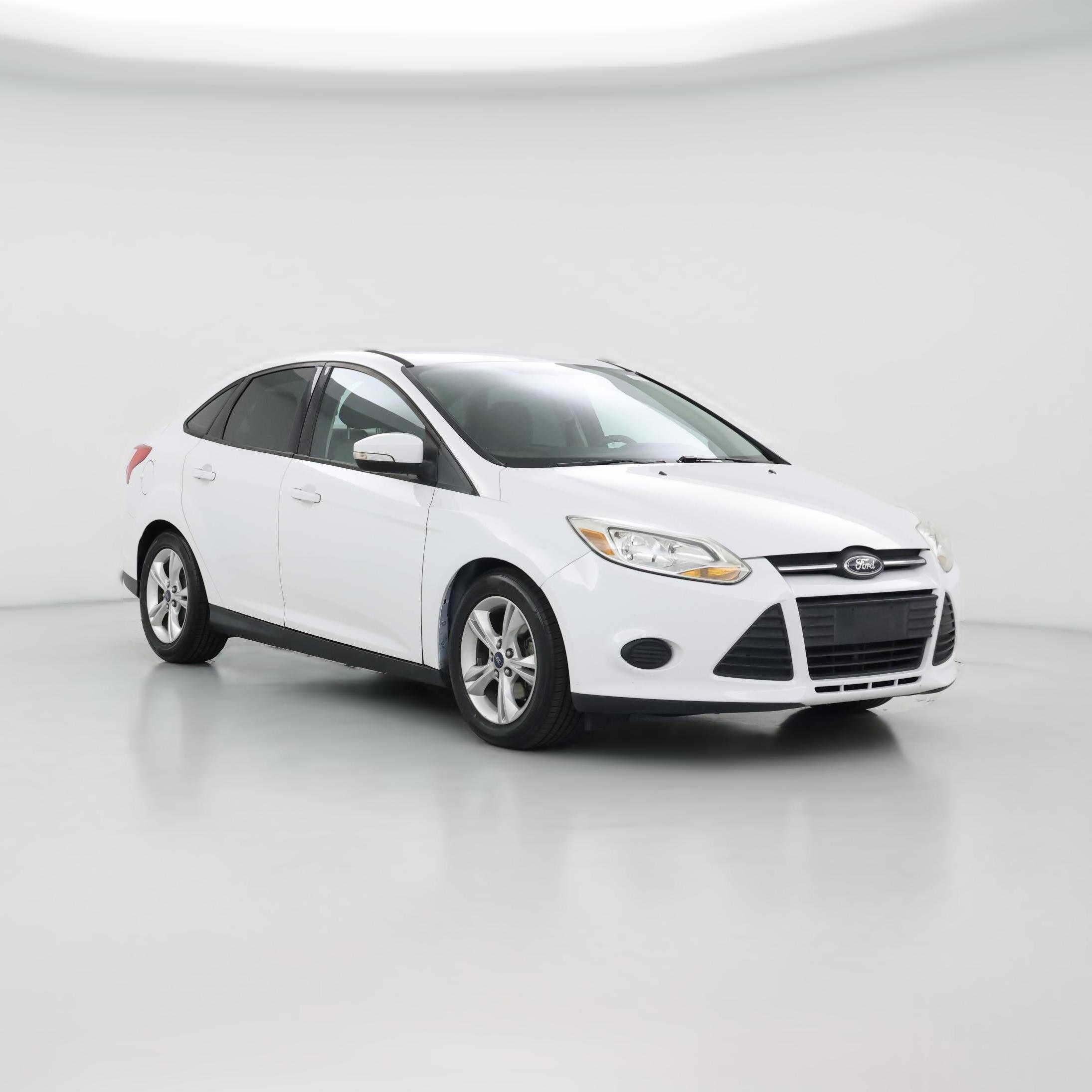 Thumbnail: 2014 Ford Focus - 1