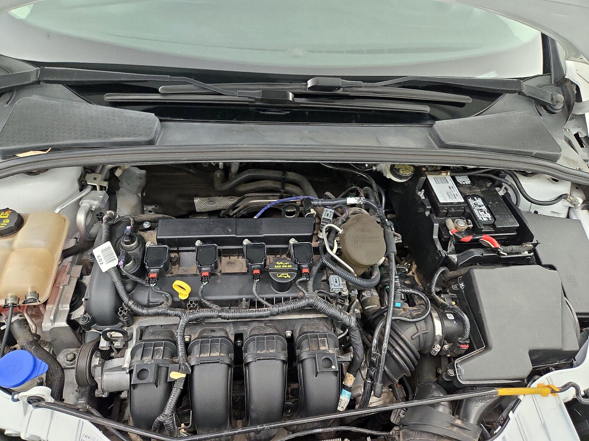 Thumbnail: 2014 Ford Focus - 20