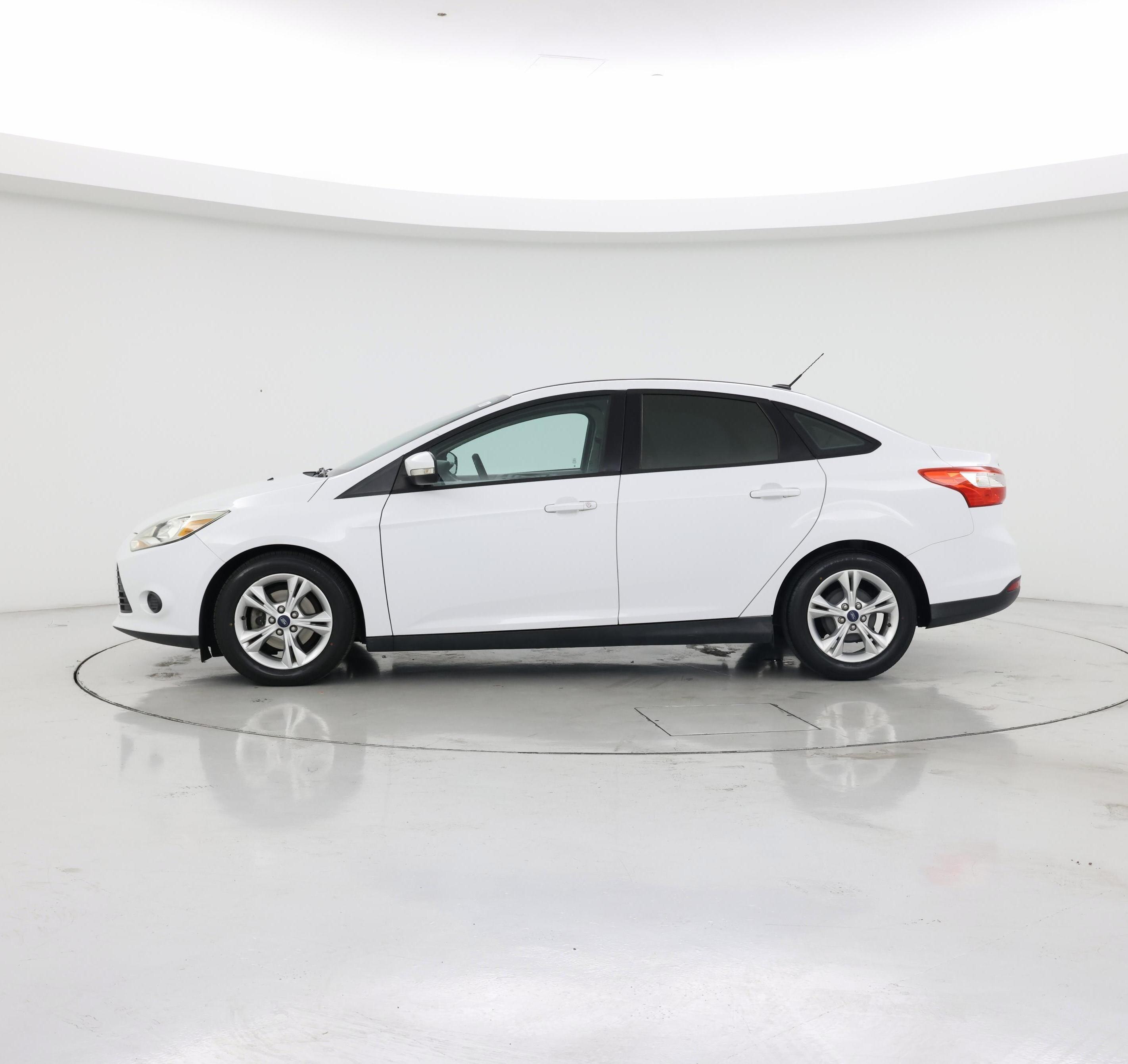 Thumbnail: 2014 Ford Focus - 3