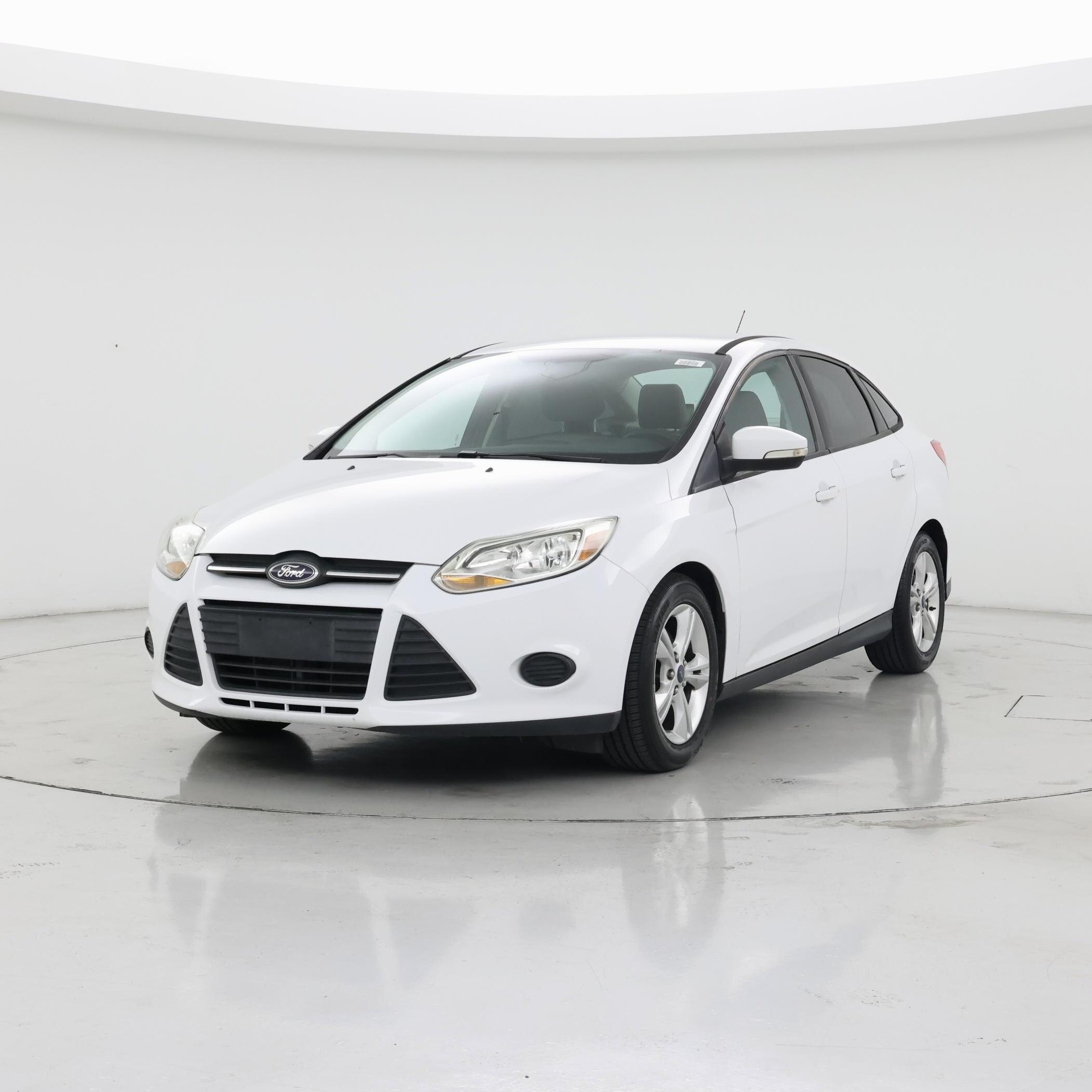 Thumbnail: 2014 Ford Focus - 4