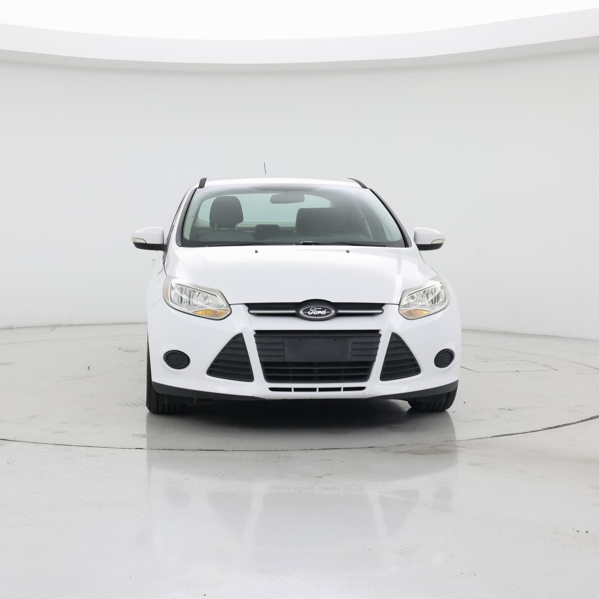 Thumbnail: 2014 Ford Focus - 5