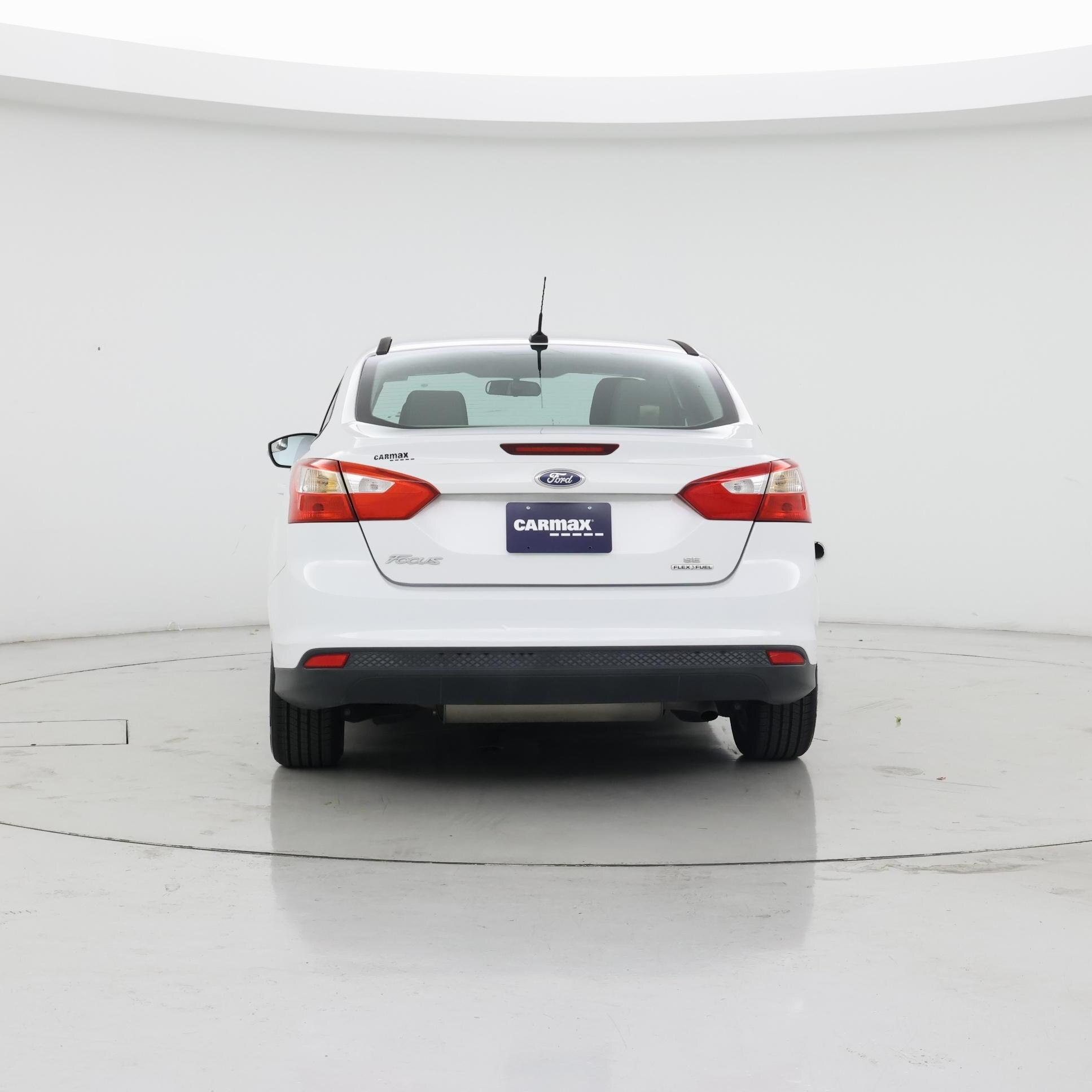 Thumbnail: 2014 Ford Focus - 6