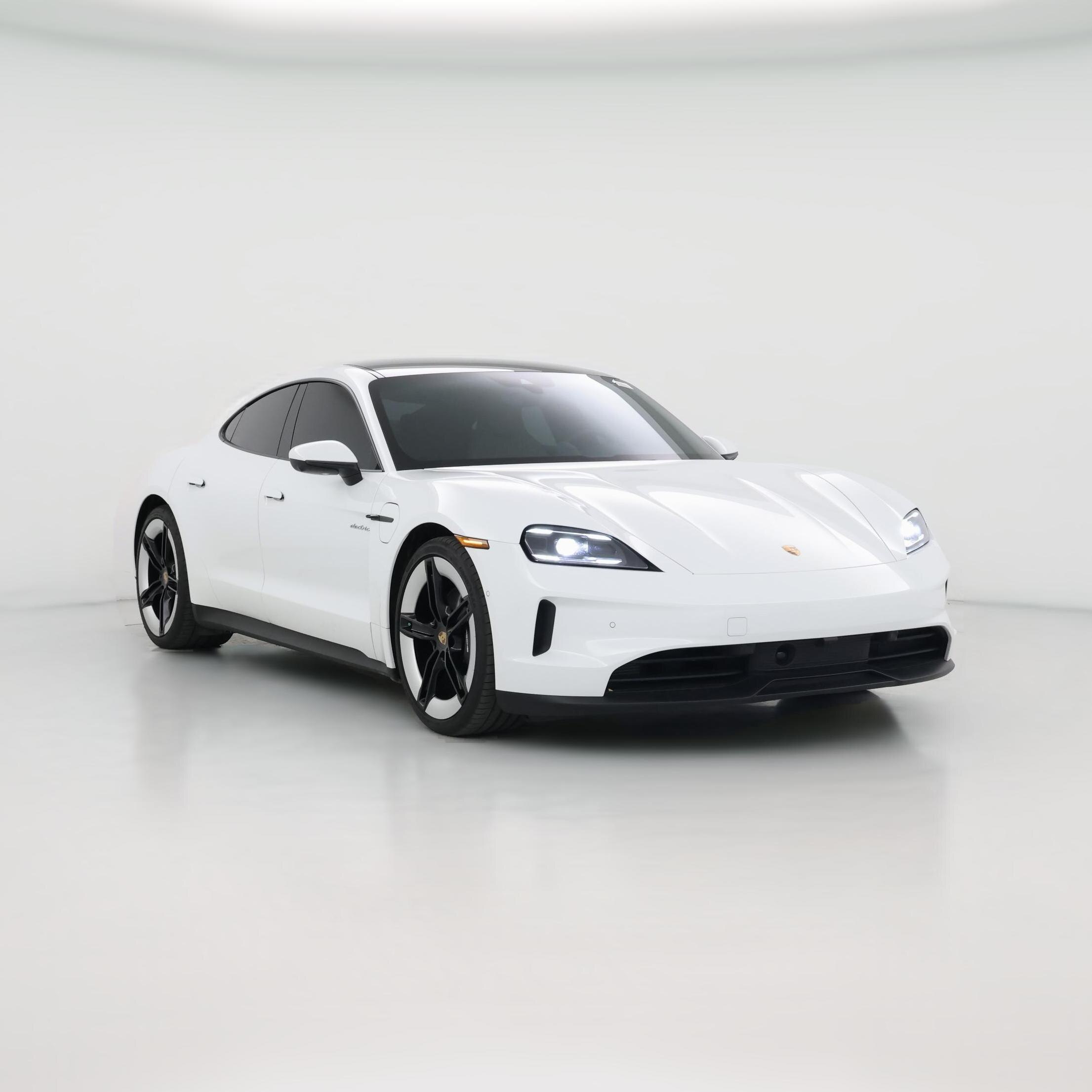 Thumbnail: 2025 Porsche Taycan - 1