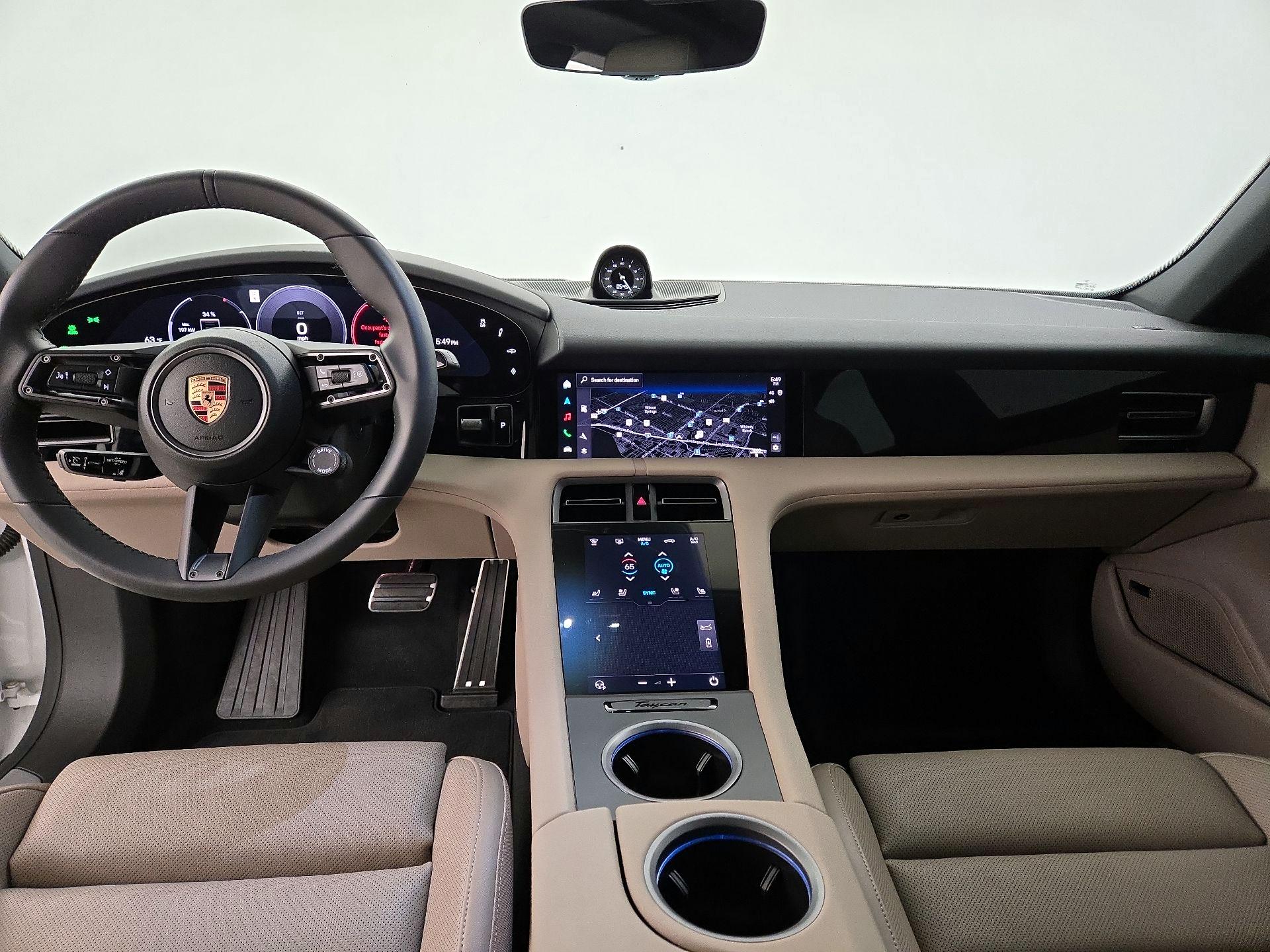 Thumbnail: 2025 Porsche Taycan - 9