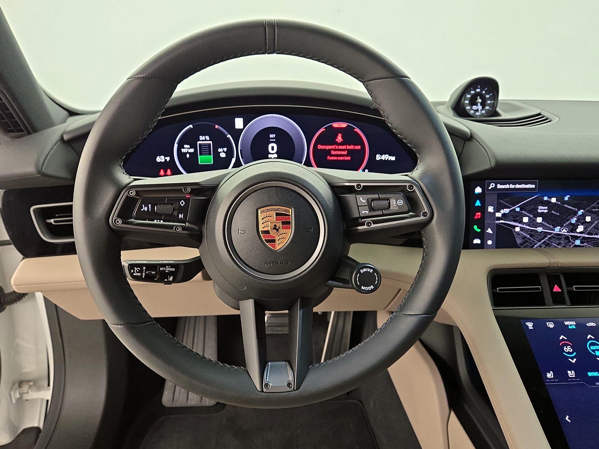 Thumbnail: 2025 Porsche Taycan - 10