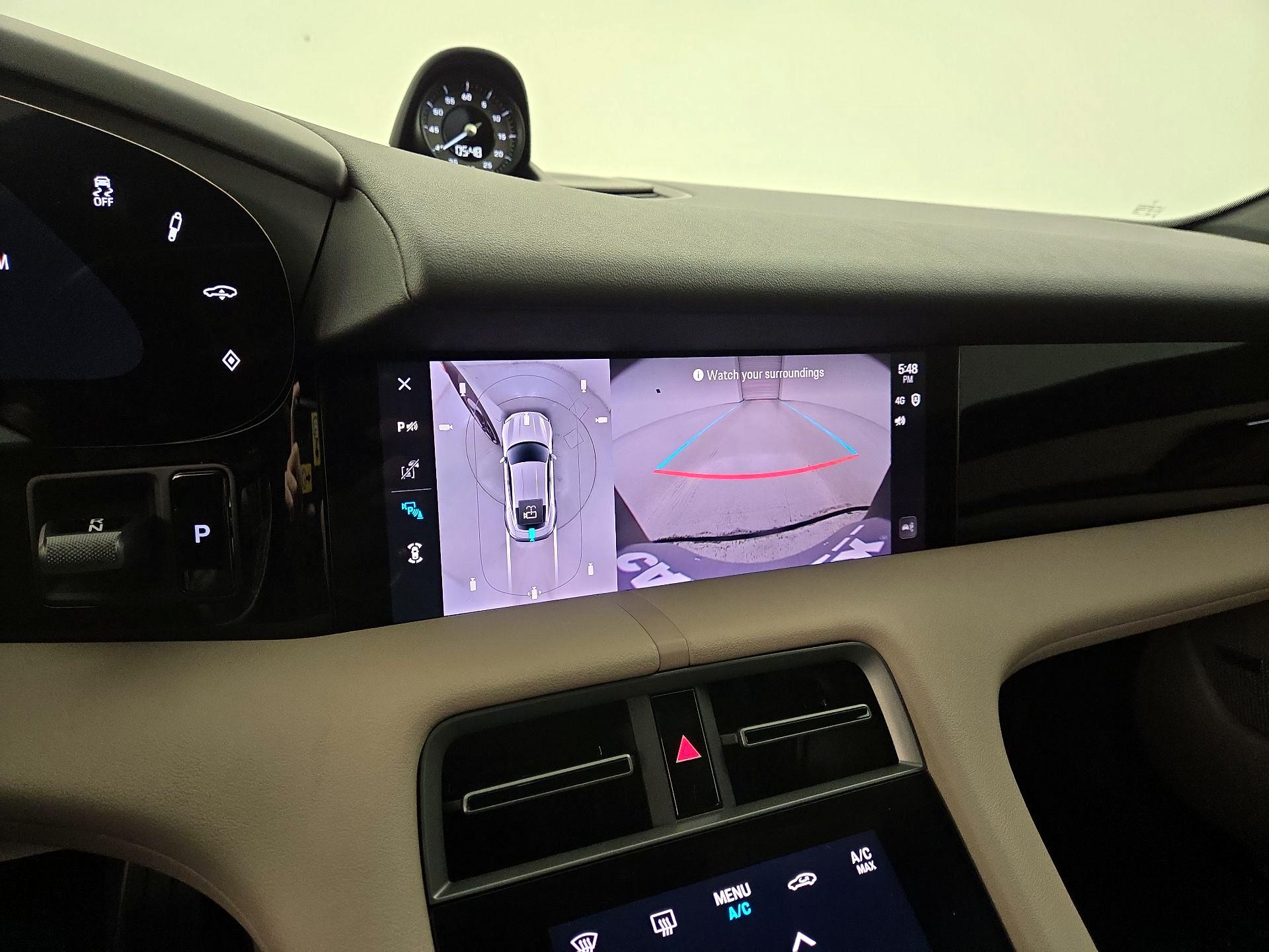 Thumbnail: 2025 Porsche Taycan - 14