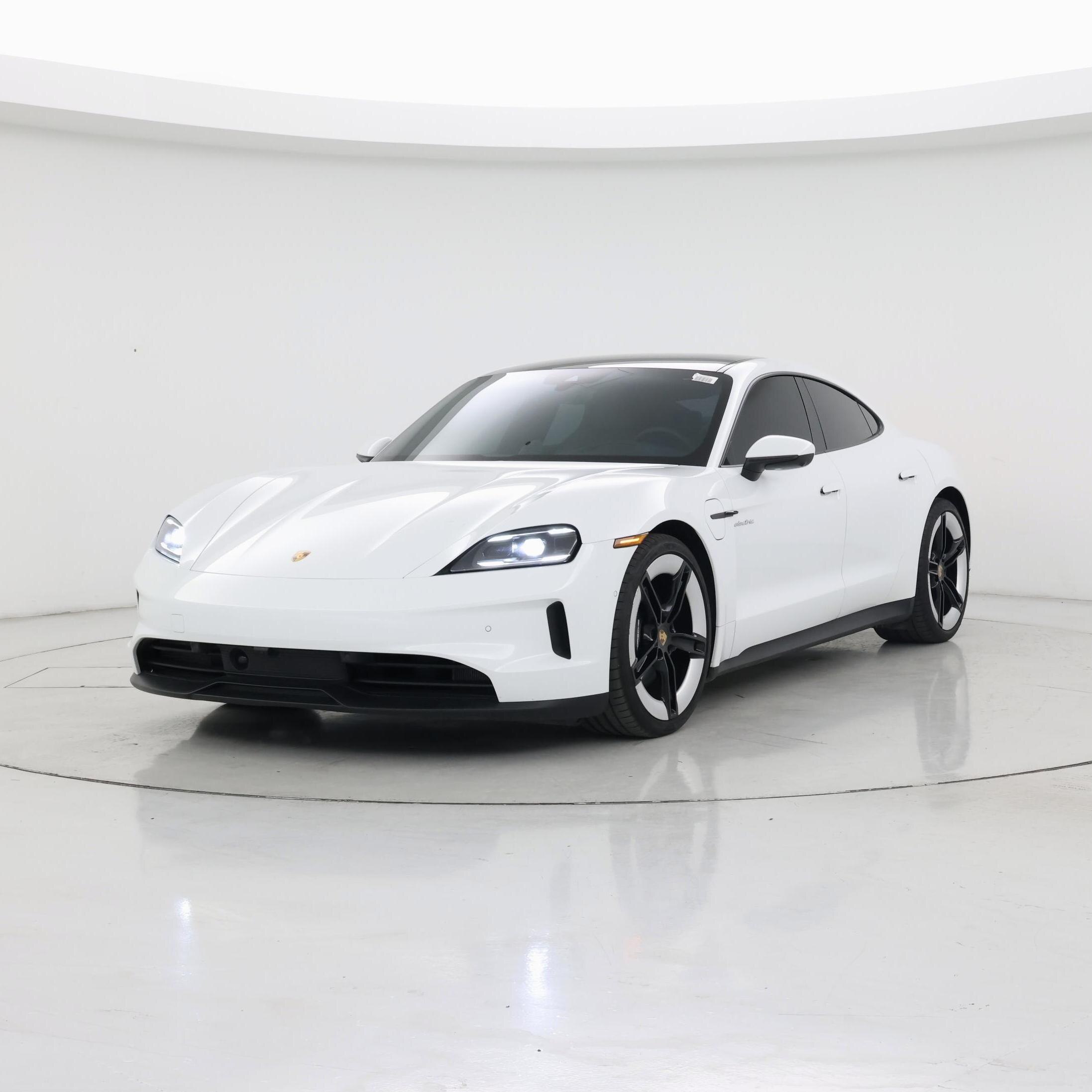 Thumbnail: 2025 Porsche Taycan - 4