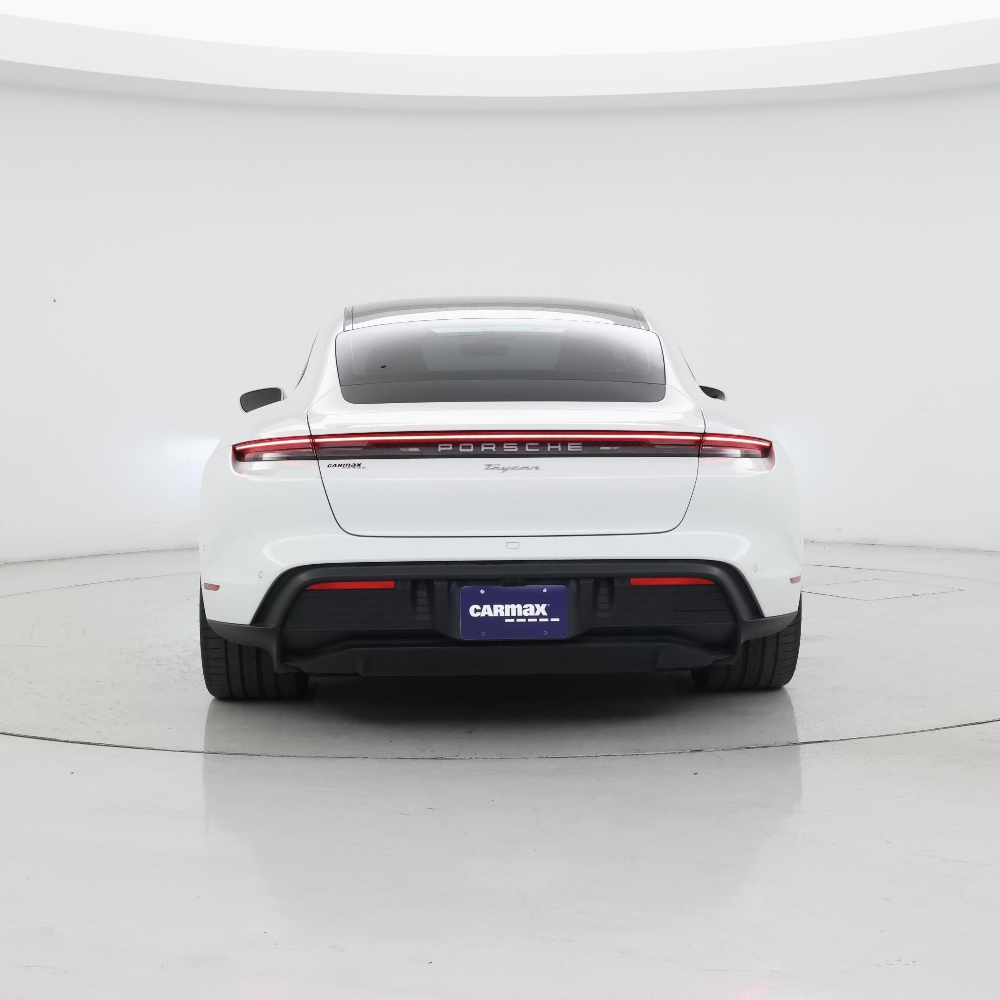 Thumbnail: 2025 Porsche Taycan - 6