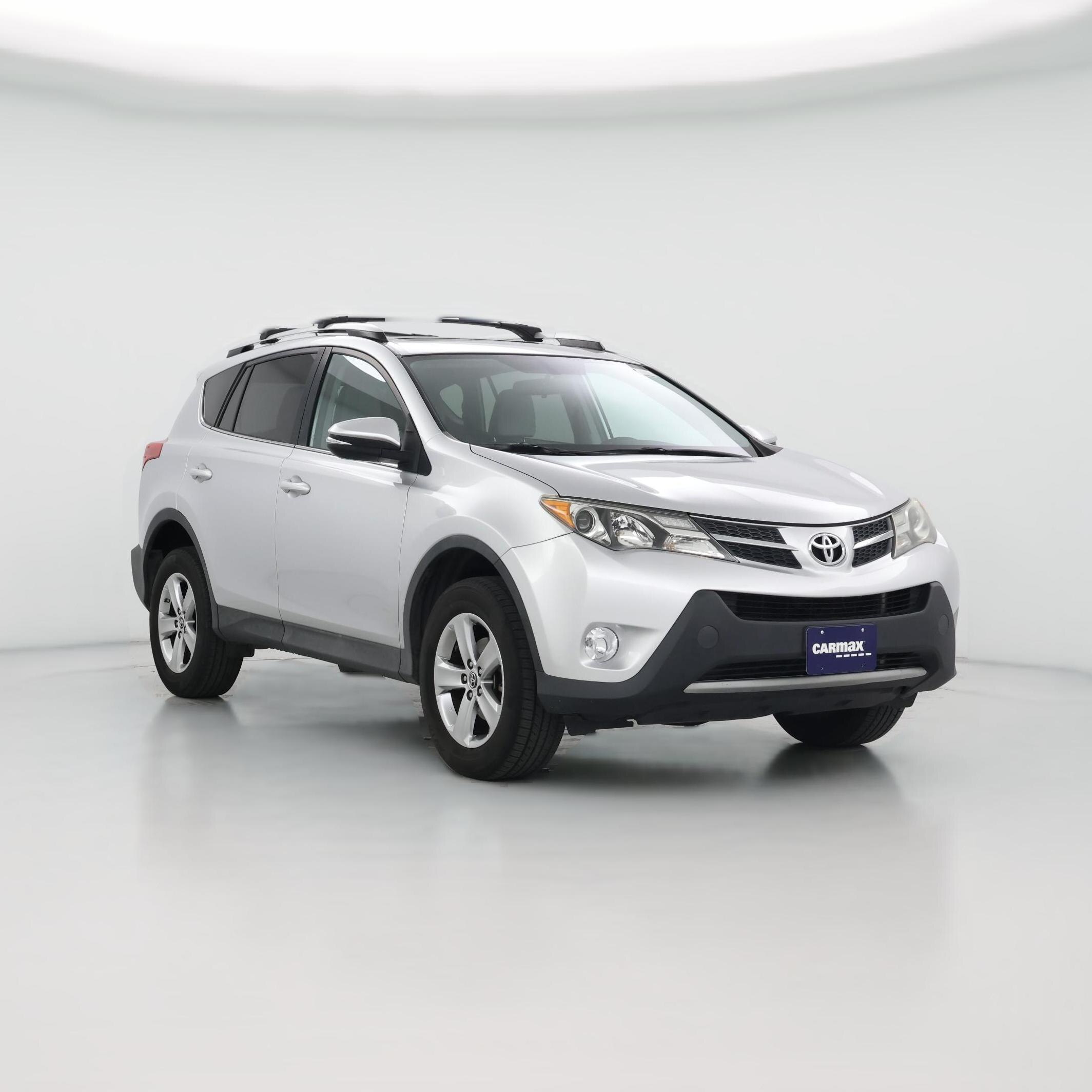 Thumbnail: 2015 Toyota RAV4 - 1