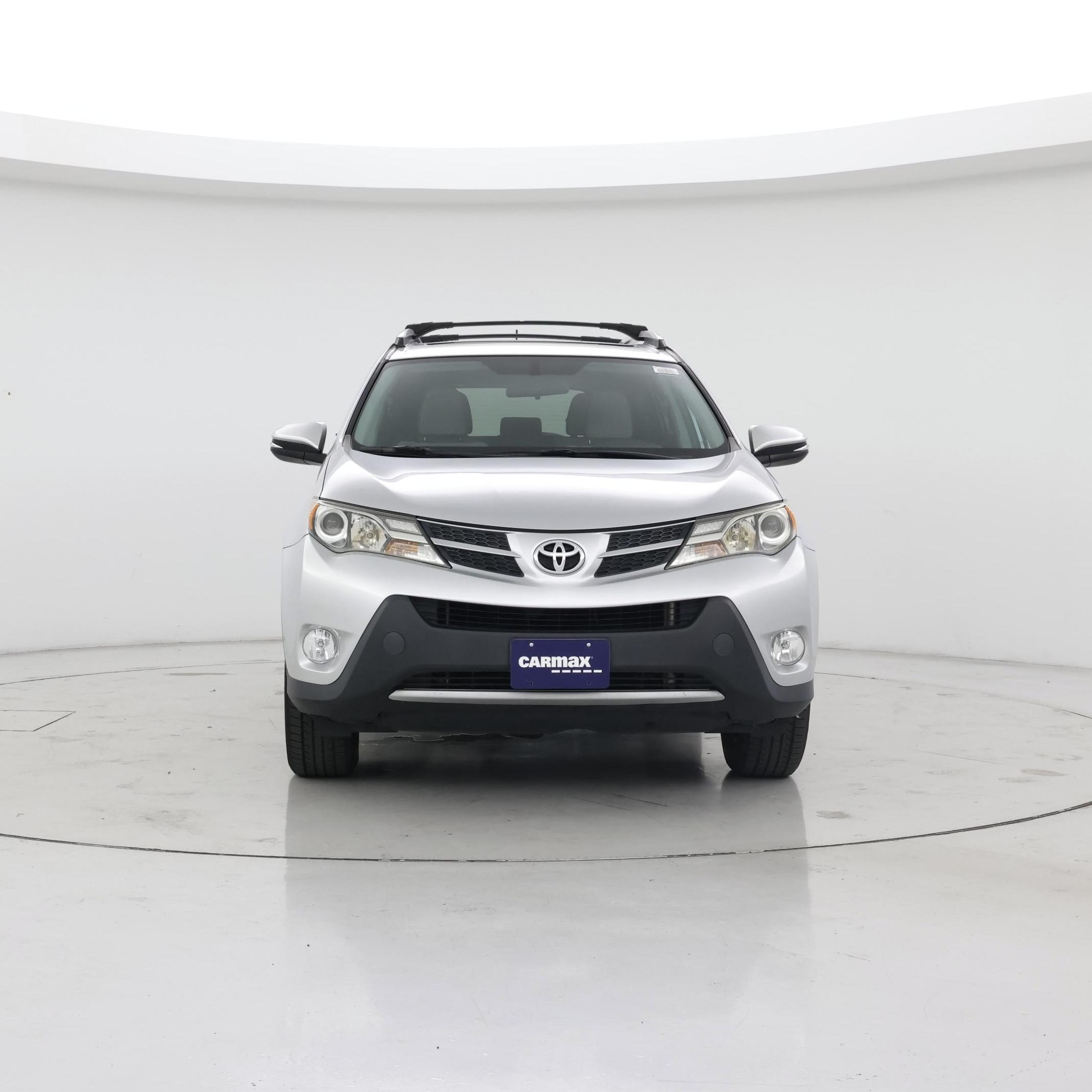 Thumbnail: 2015 Toyota RAV4 - 5