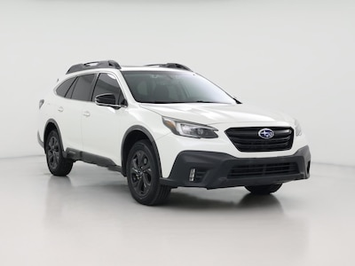 2020 Subaru Outback Onyx Edition XT