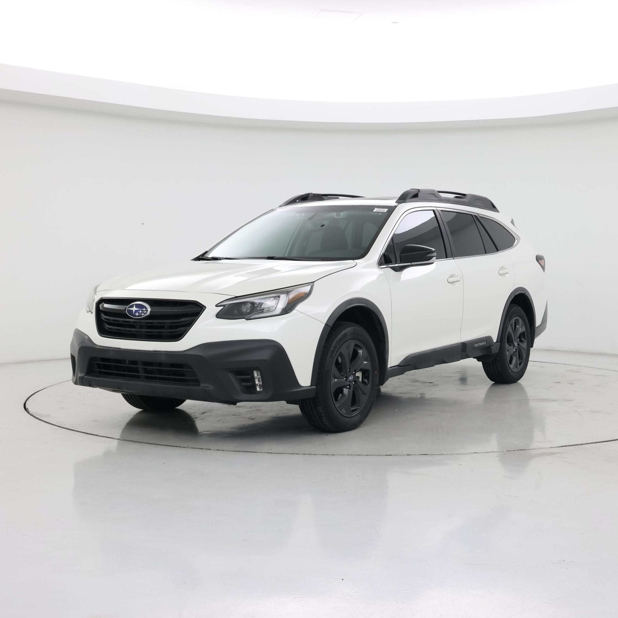 Thumbnail: 2020 Subaru Outback - 4
