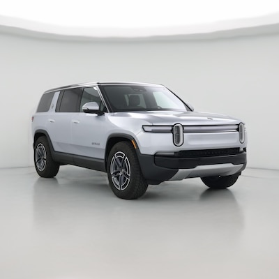 2026 Rivian R1S Dual Motor Standard