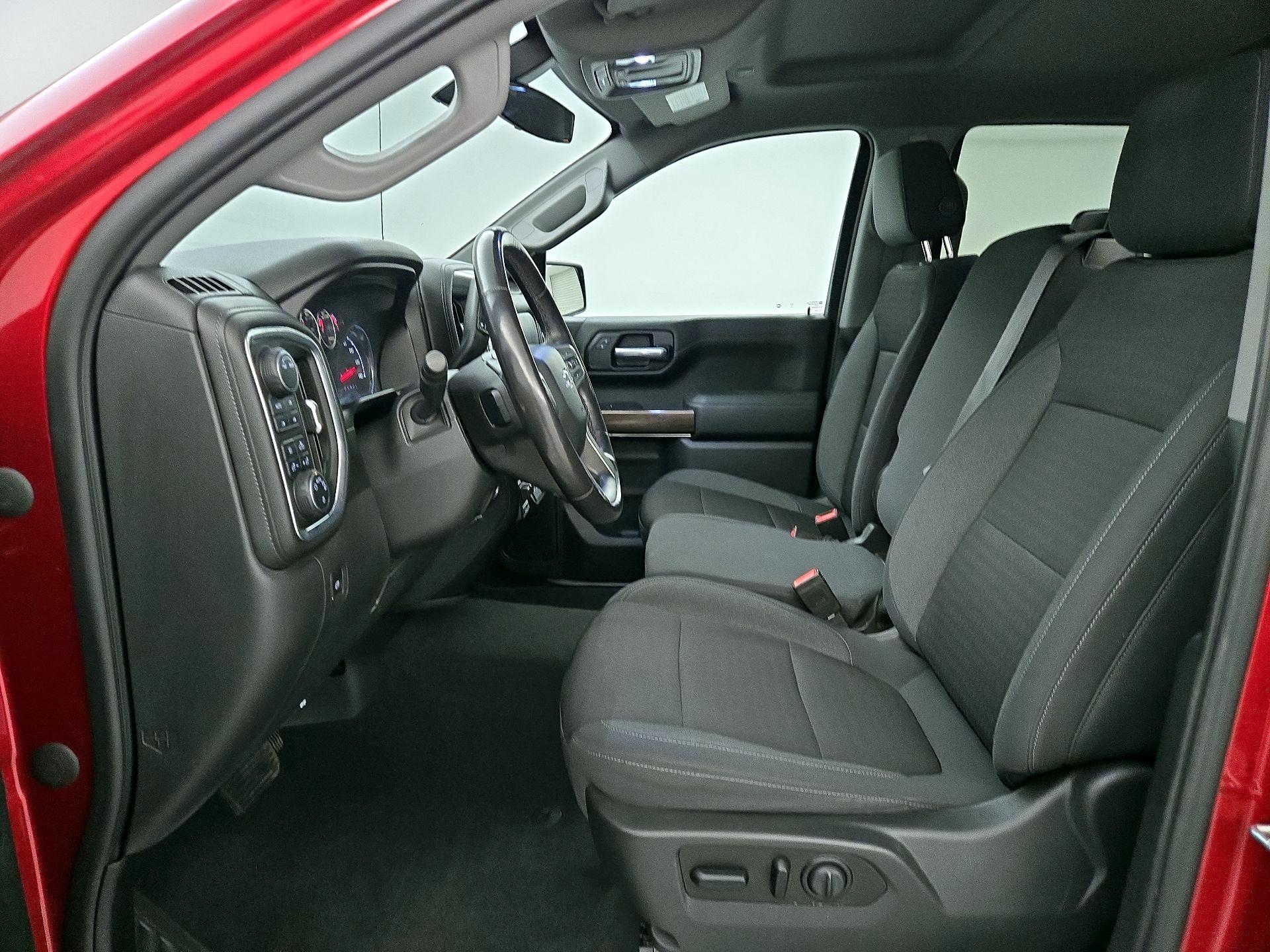 Thumbnail: 2021 Chevrolet Silverado 1500 - 11