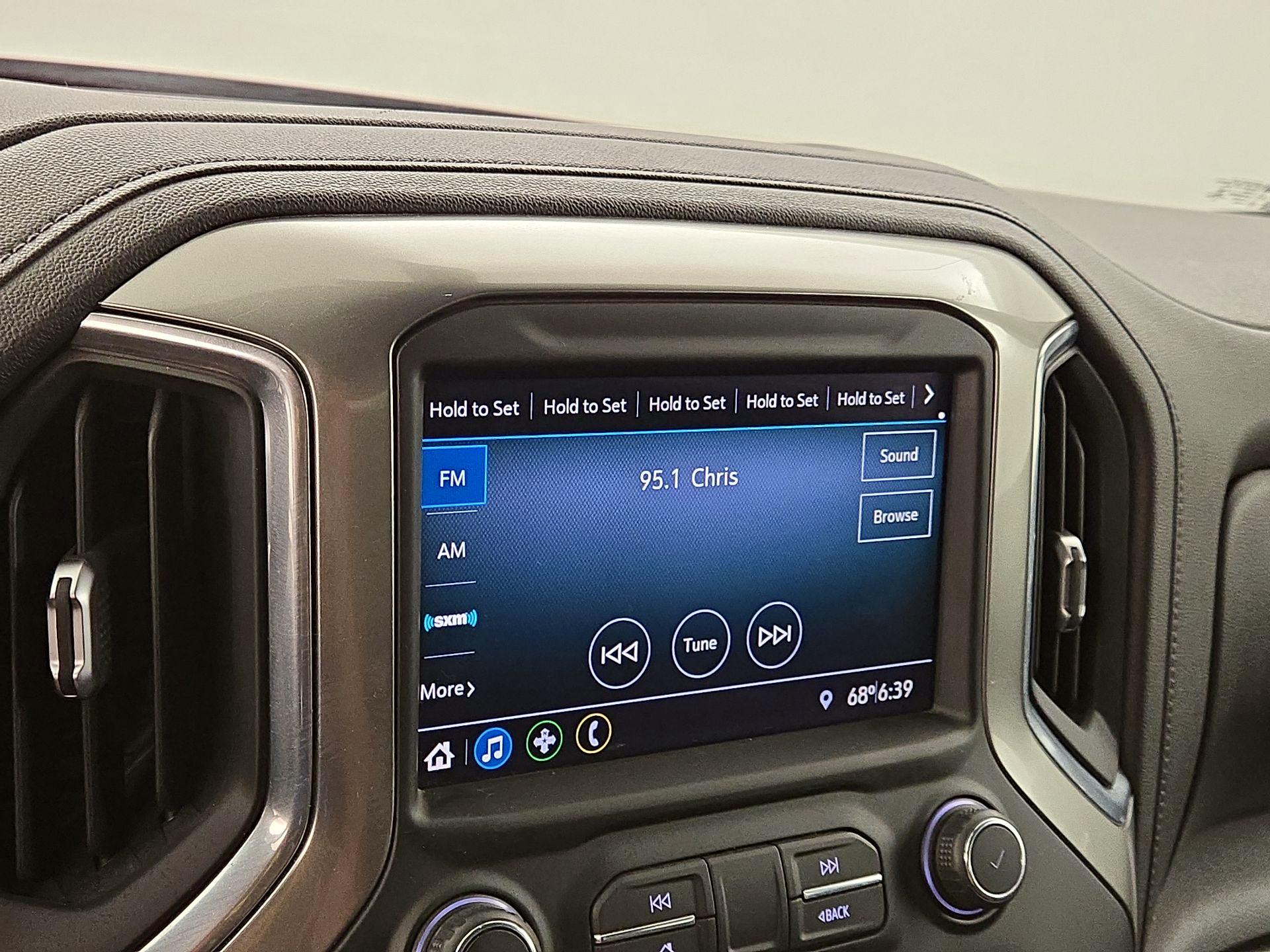 Thumbnail: 2021 Chevrolet Silverado 1500 - 15