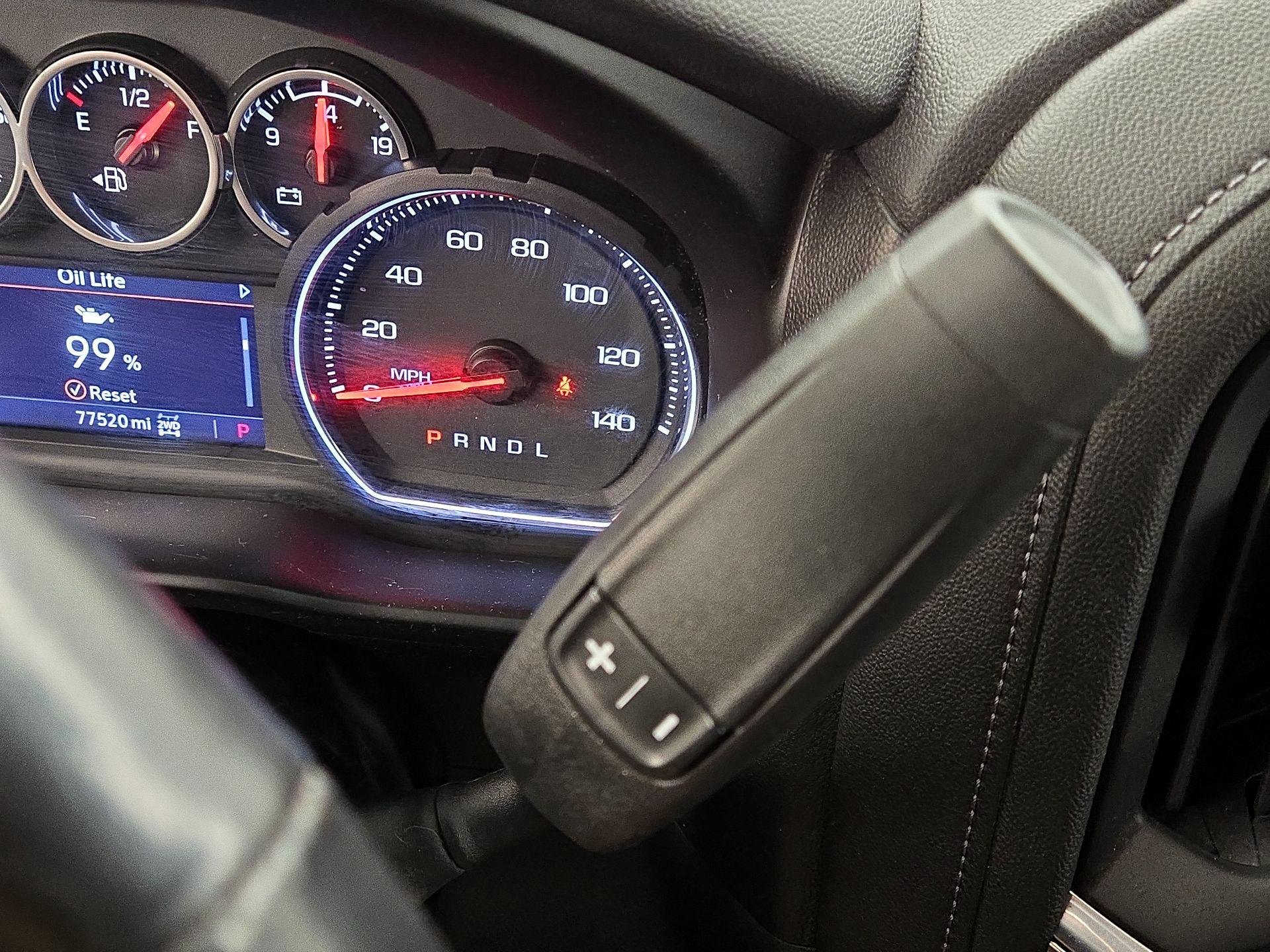 Thumbnail: 2021 Chevrolet Silverado 1500 - 17