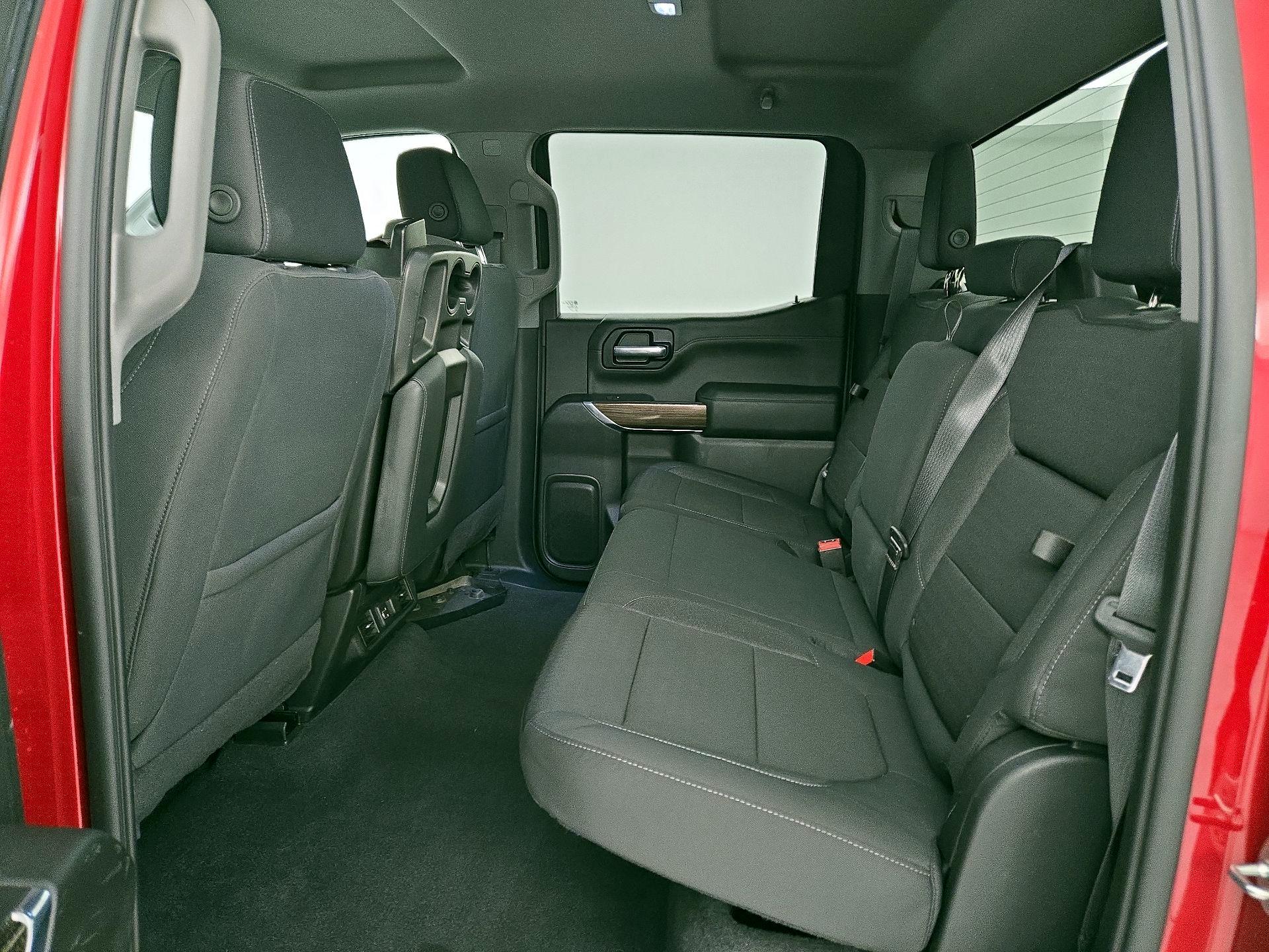 Thumbnail: 2021 Chevrolet Silverado 1500 - 19