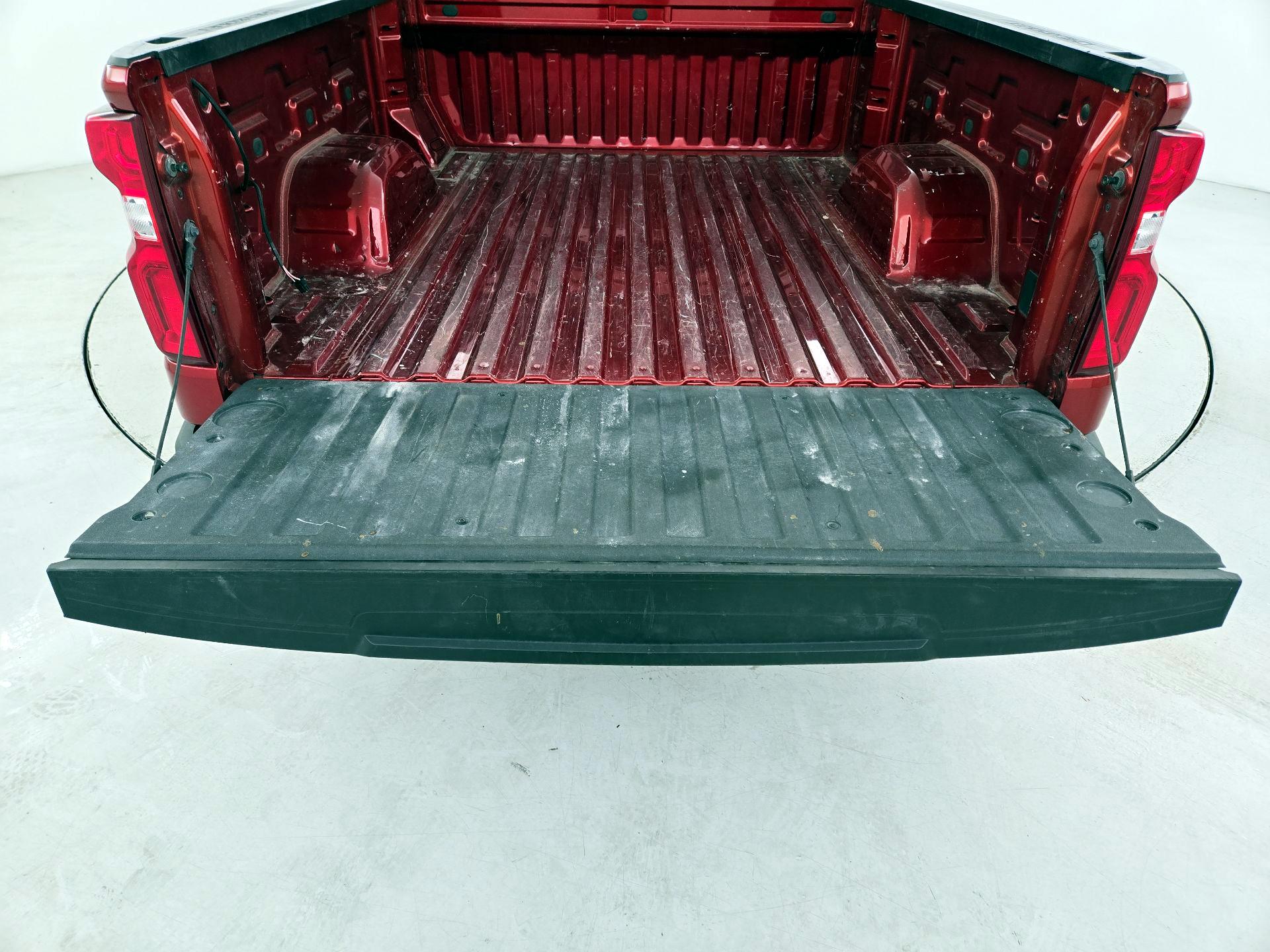 Thumbnail: 2021 Chevrolet Silverado 1500 - 20