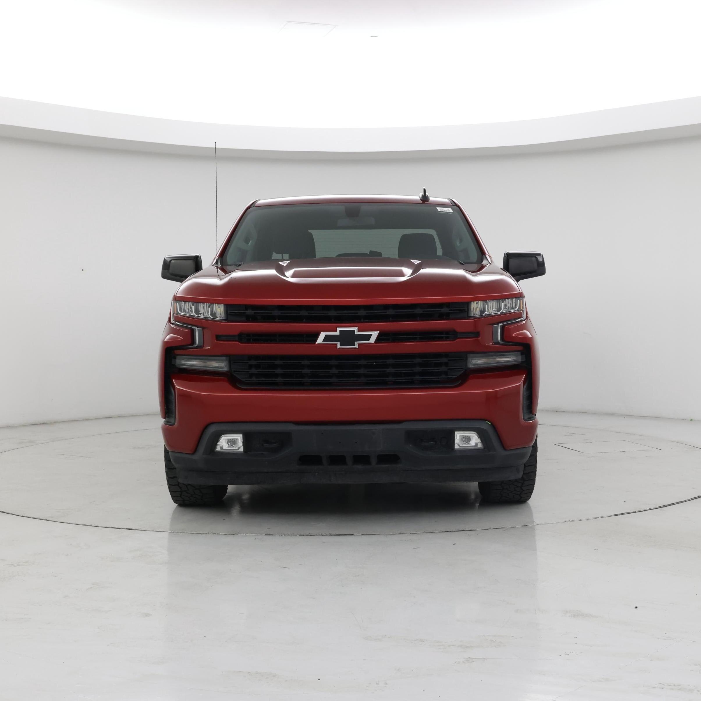 Thumbnail: 2021 Chevrolet Silverado 1500 - 5