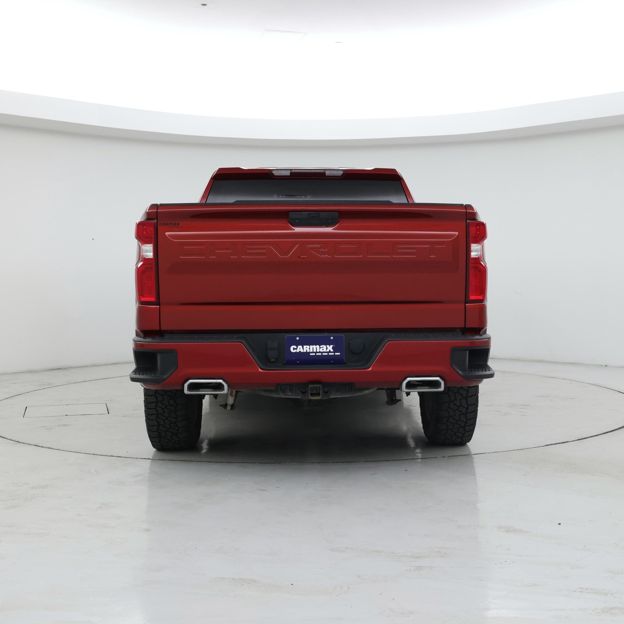 Thumbnail: 2021 Chevrolet Silverado 1500 - 6