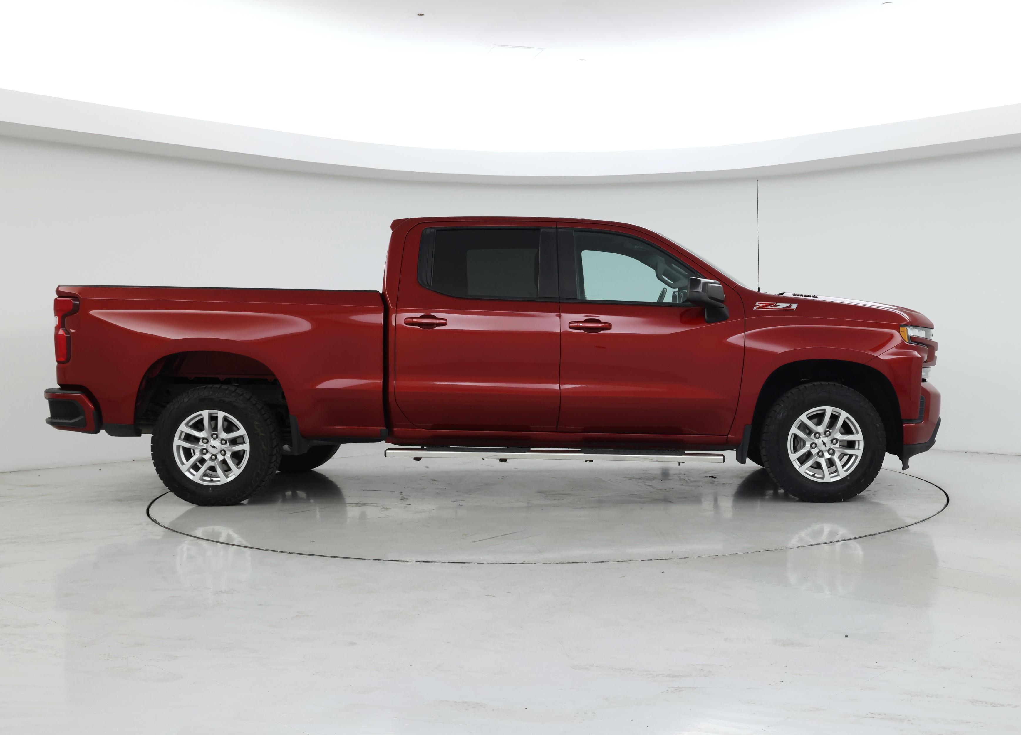 Thumbnail: 2021 Chevrolet Silverado 1500 - 7