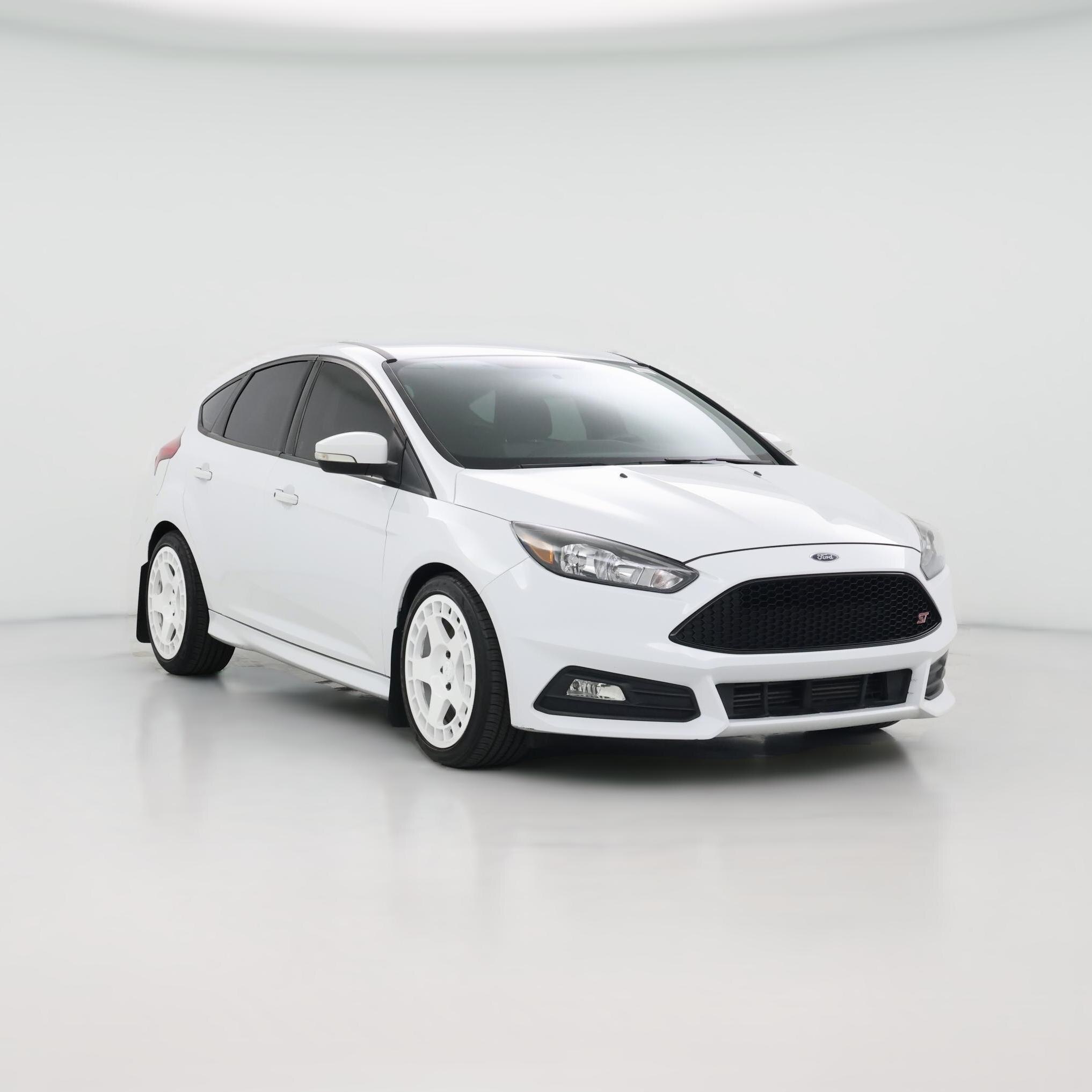 Thumbnail: 2018 Ford Focus - 1