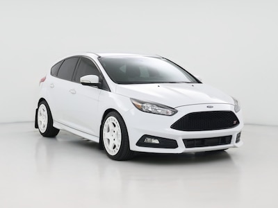2018 Ford Focus ST