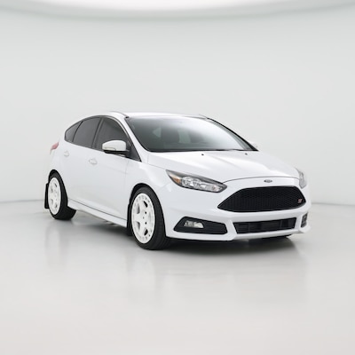 2018 Ford Focus ST