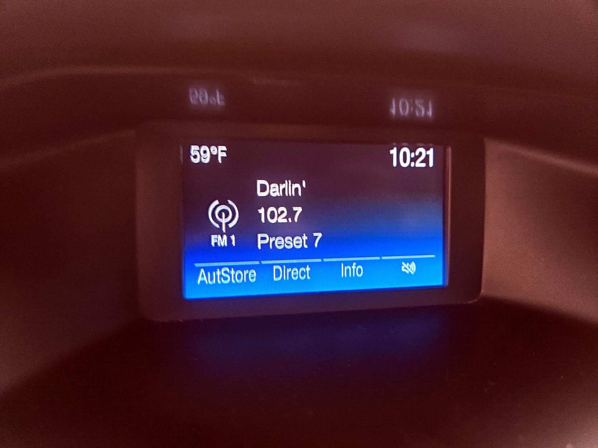 Thumbnail: 2018 Ford Focus - 15