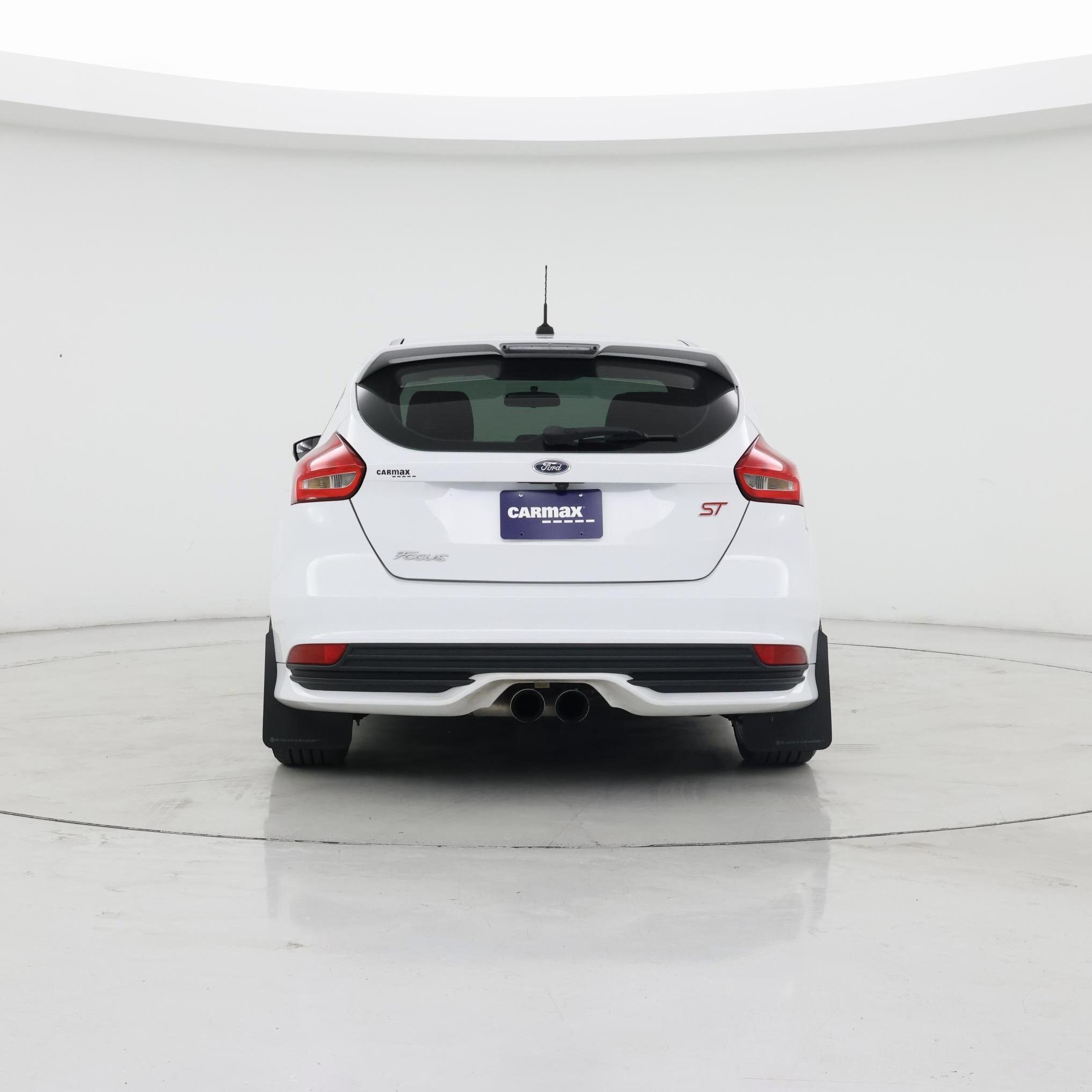 Thumbnail: 2018 Ford Focus - 6