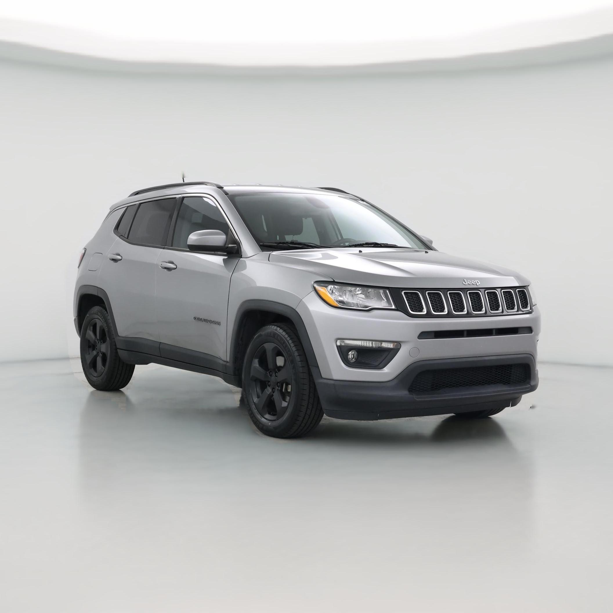 Thumbnail: 2020 Jeep Compass - 1