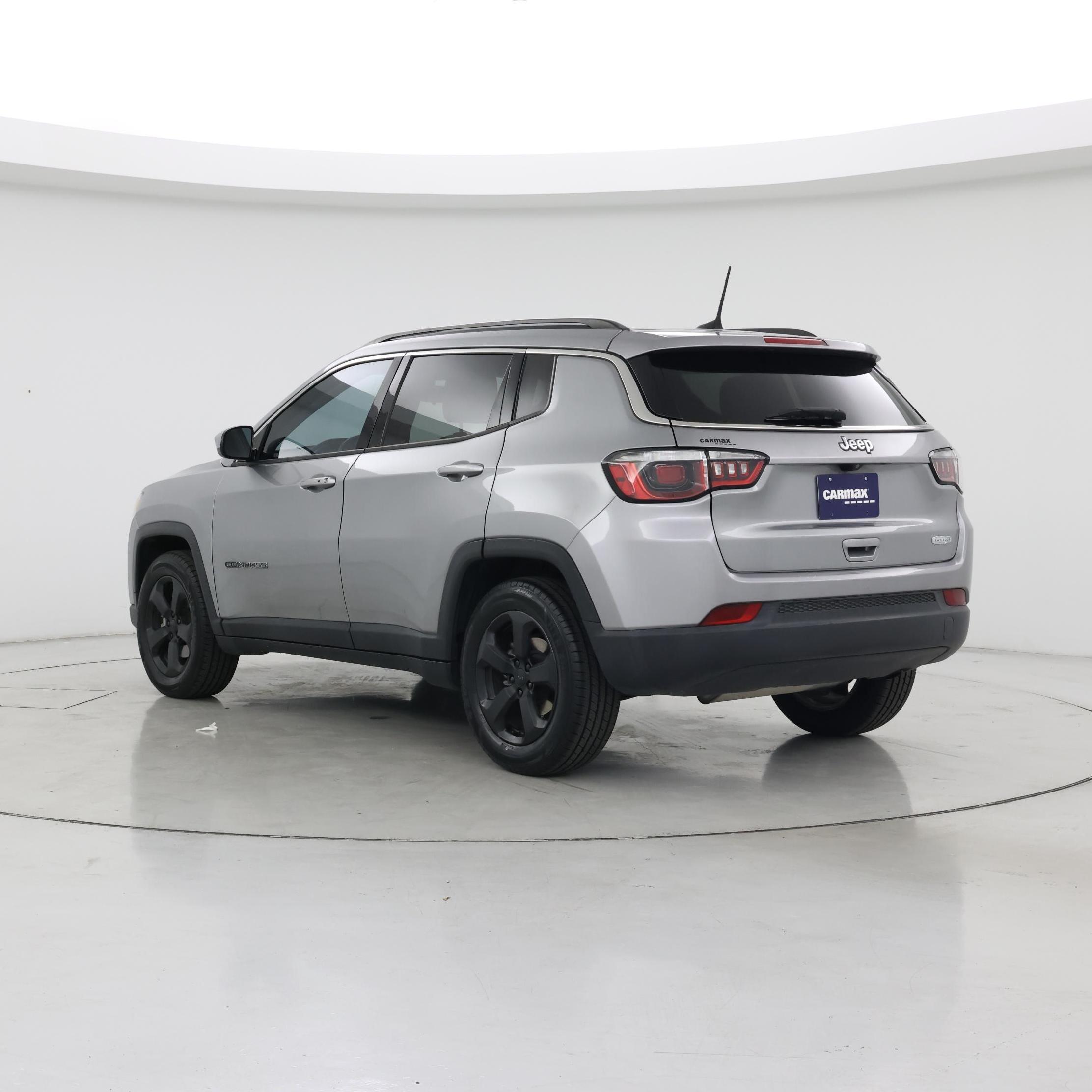 Thumbnail: 2020 Jeep Compass - 2