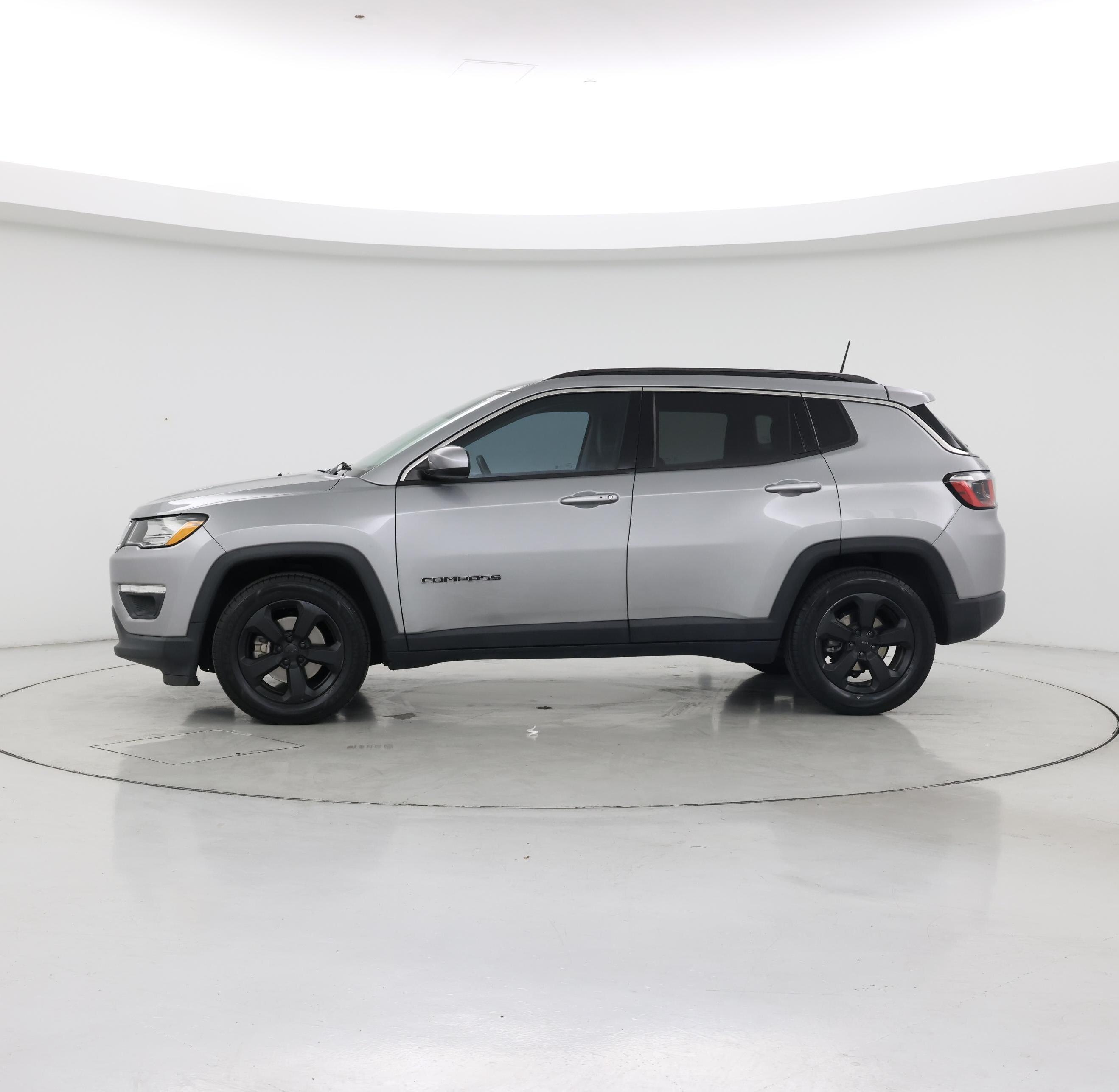 Thumbnail: 2020 Jeep Compass - 3