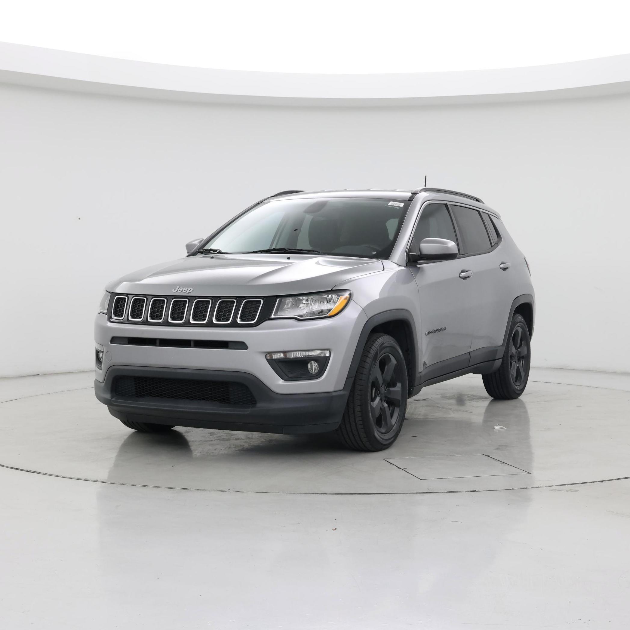 Thumbnail: 2020 Jeep Compass - 4