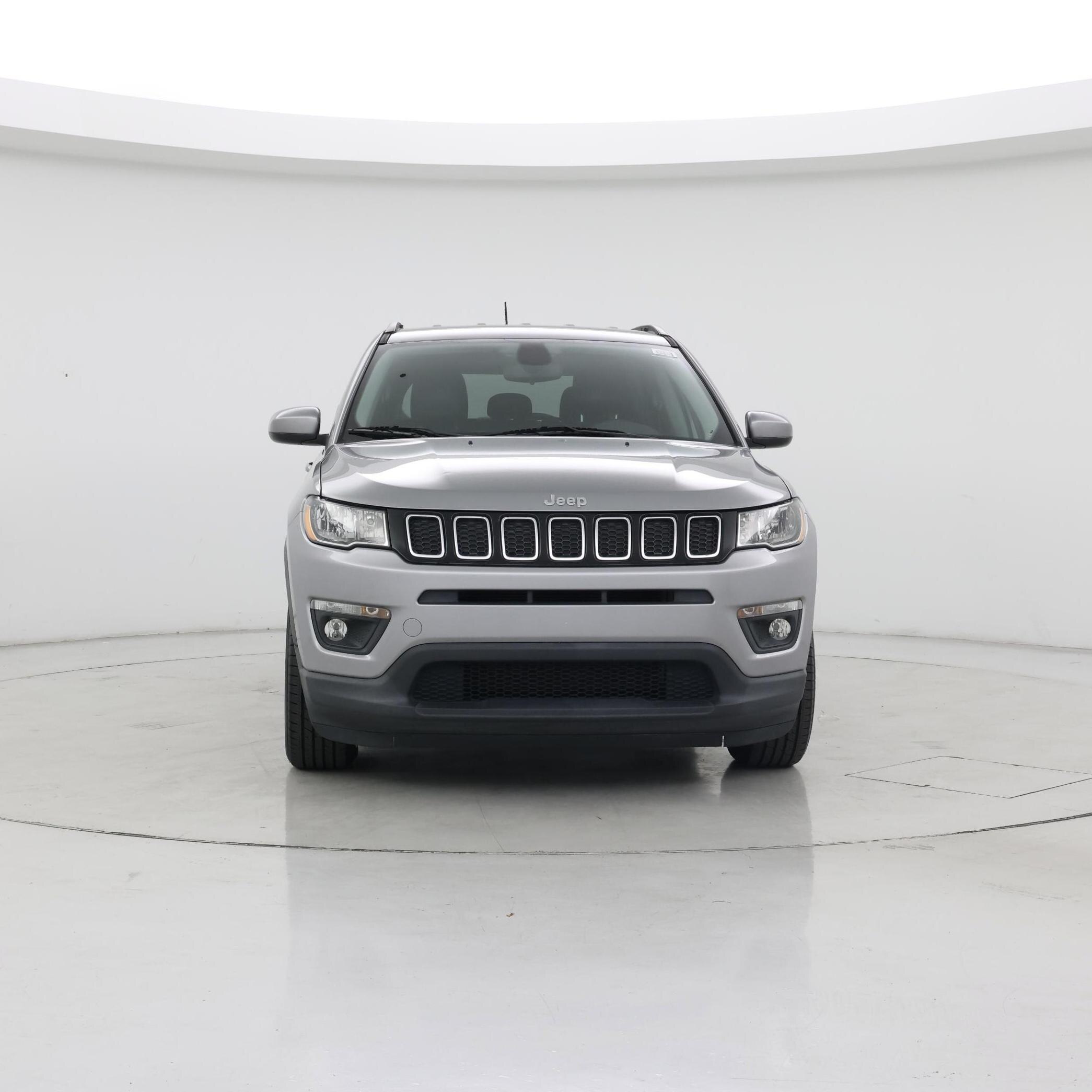 Thumbnail: 2020 Jeep Compass - 5