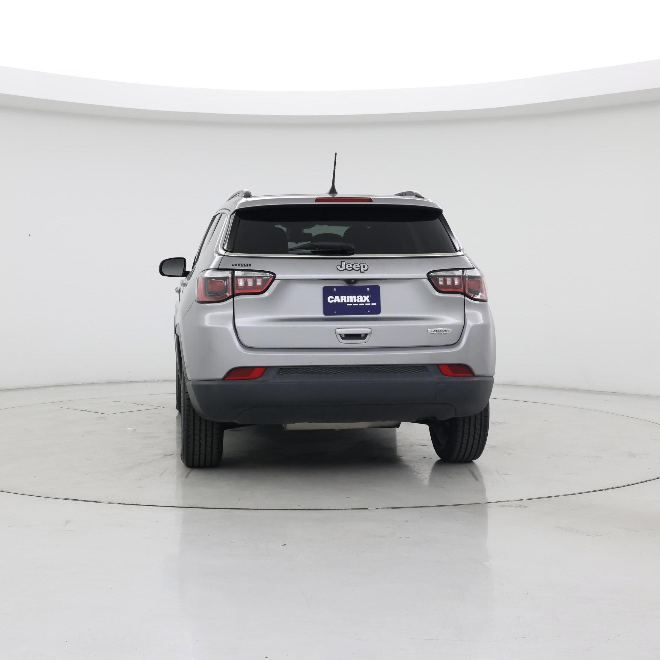 Thumbnail: 2020 Jeep Compass - 6