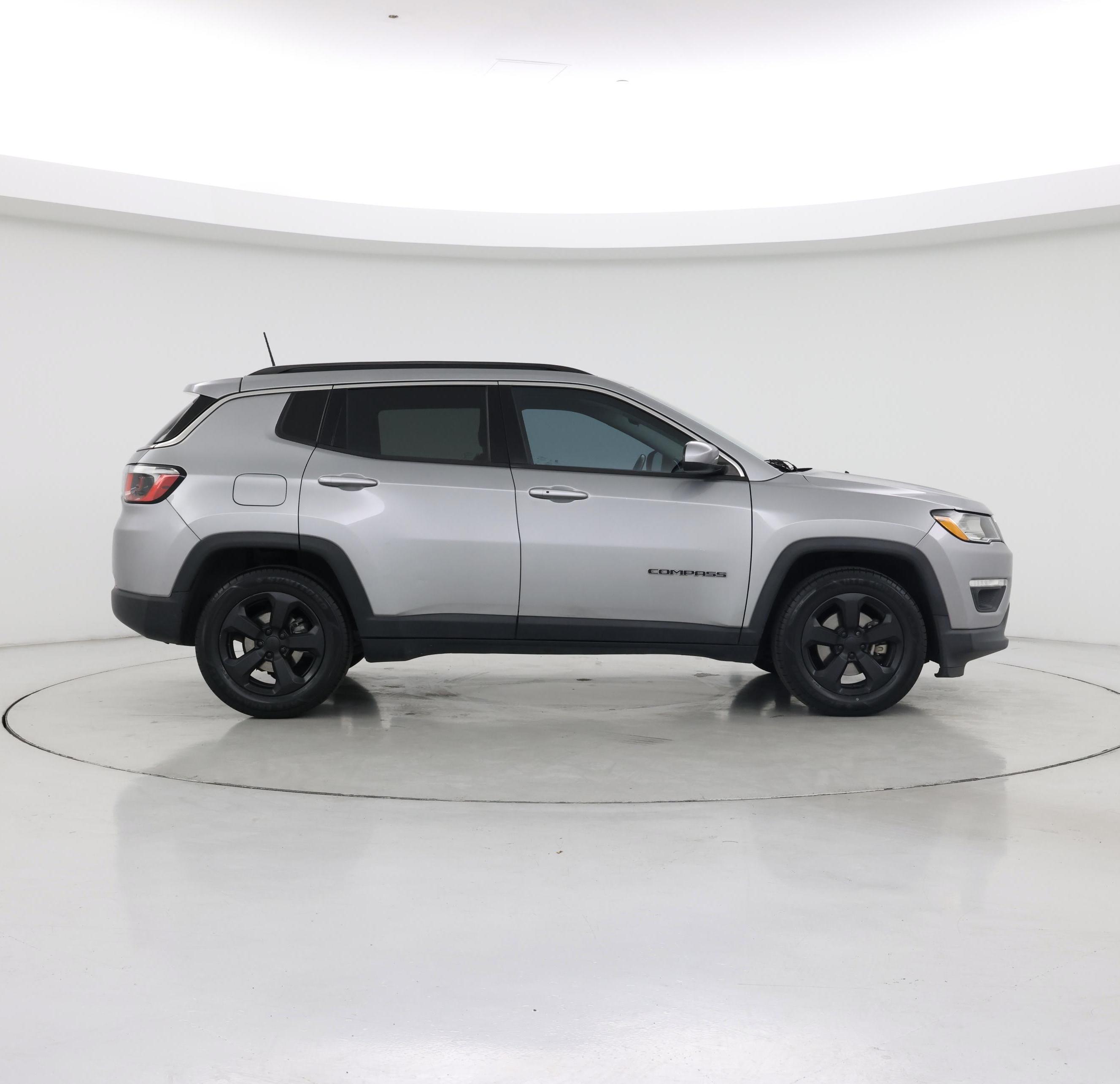 Thumbnail: 2020 Jeep Compass - 7