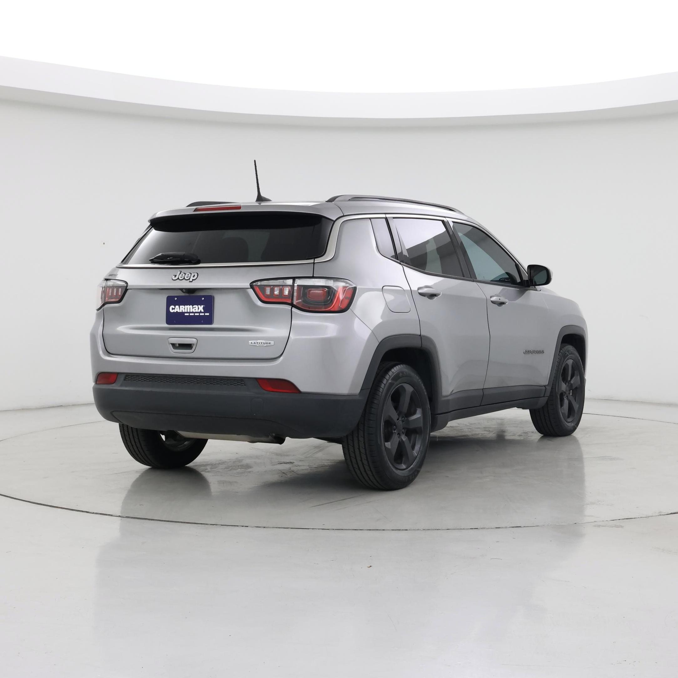 Thumbnail: 2020 Jeep Compass - 8