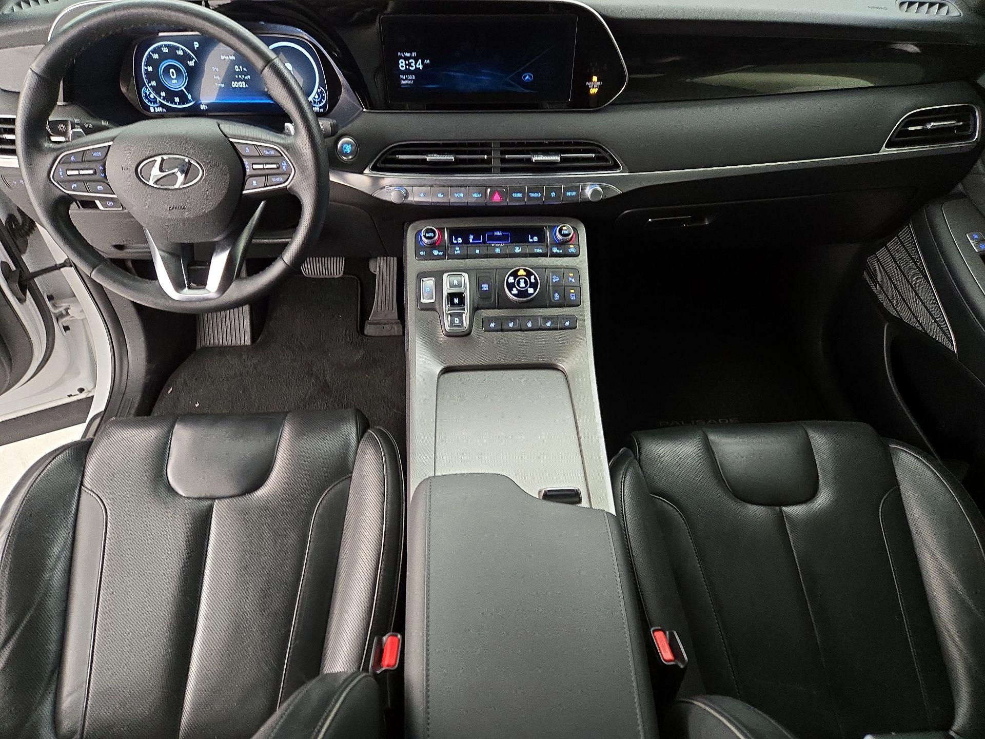 Thumbnail: 2020 Hyundai Palisade - 9