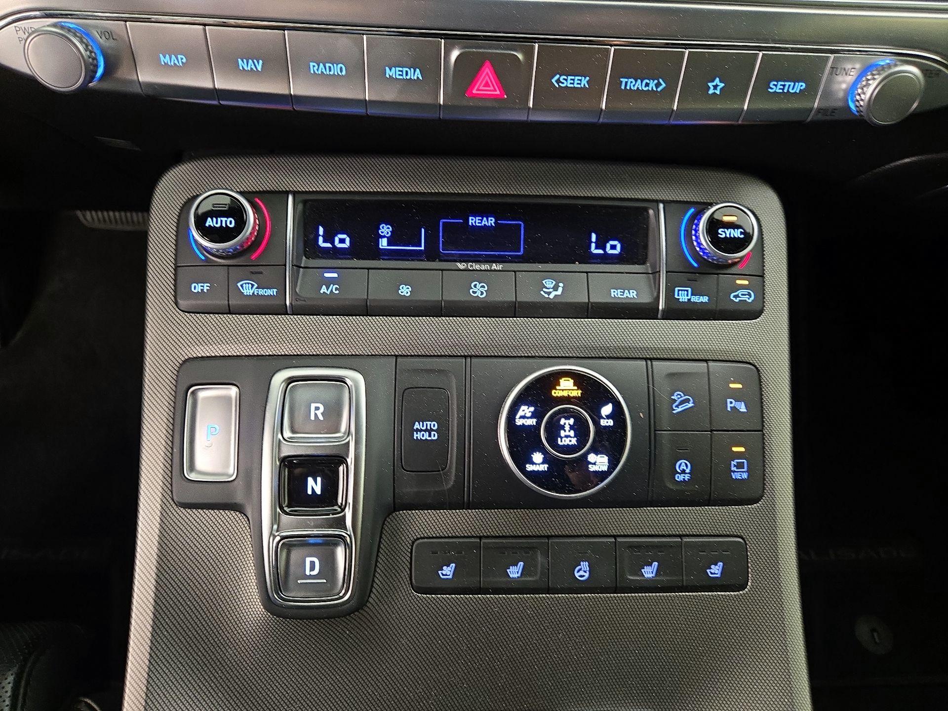 Thumbnail: 2020 Hyundai Palisade - 16