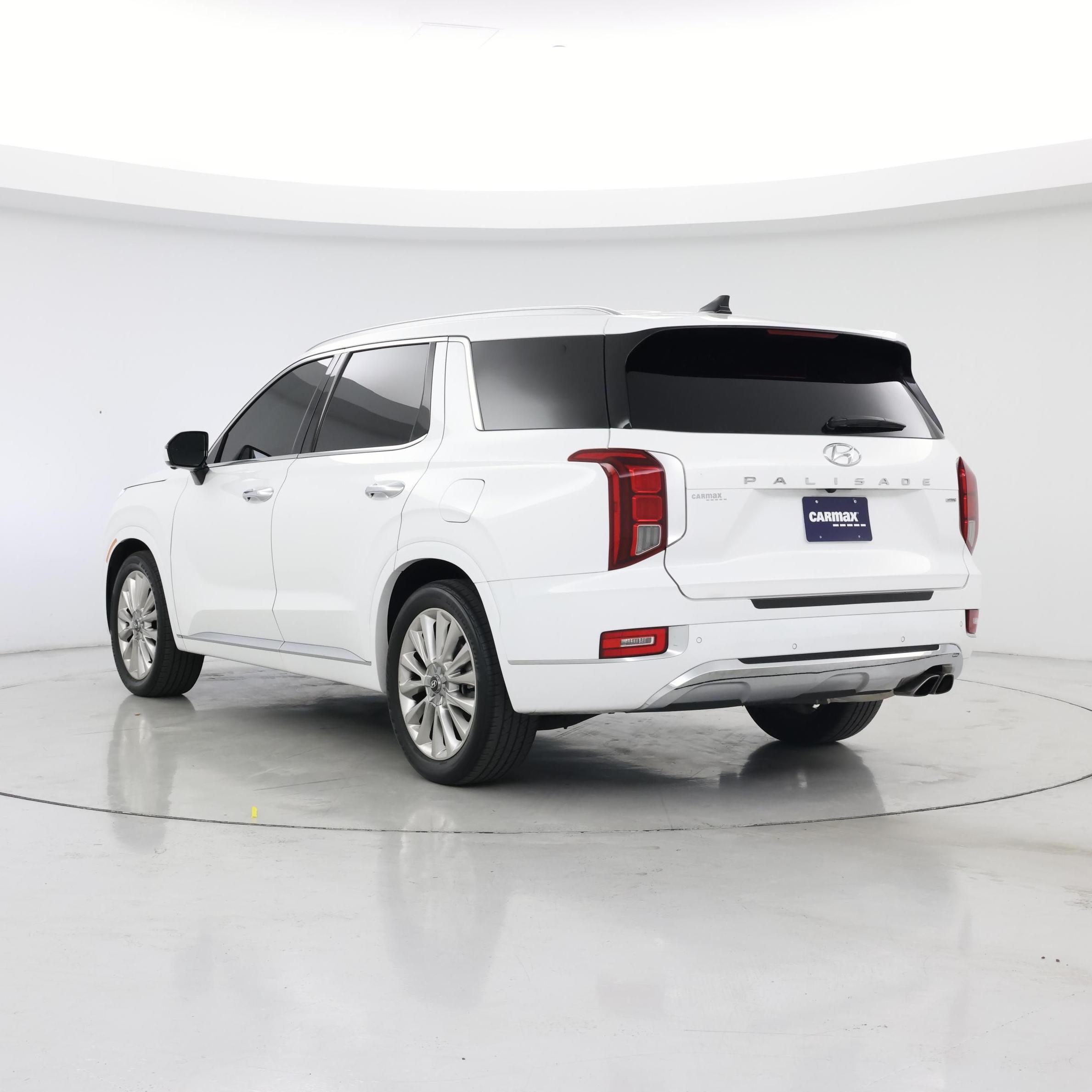 Thumbnail: 2020 Hyundai Palisade - 2