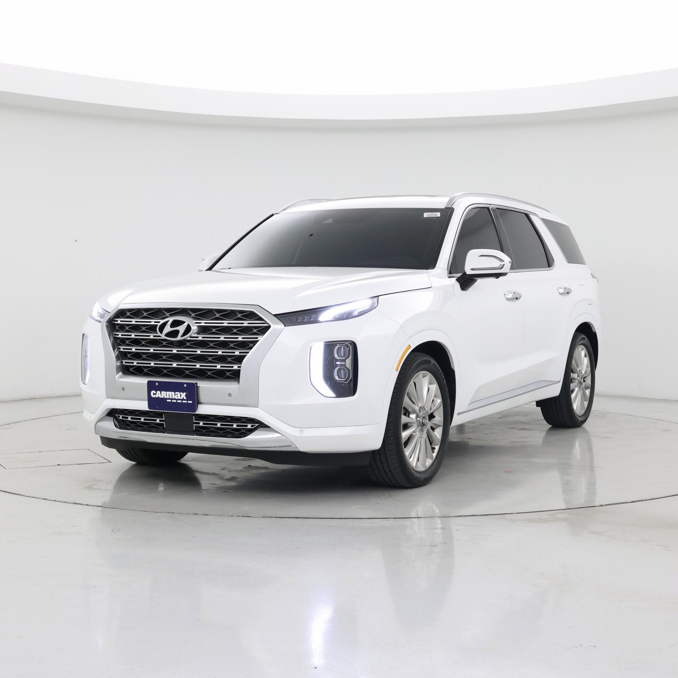 Thumbnail: 2020 Hyundai Palisade - 4