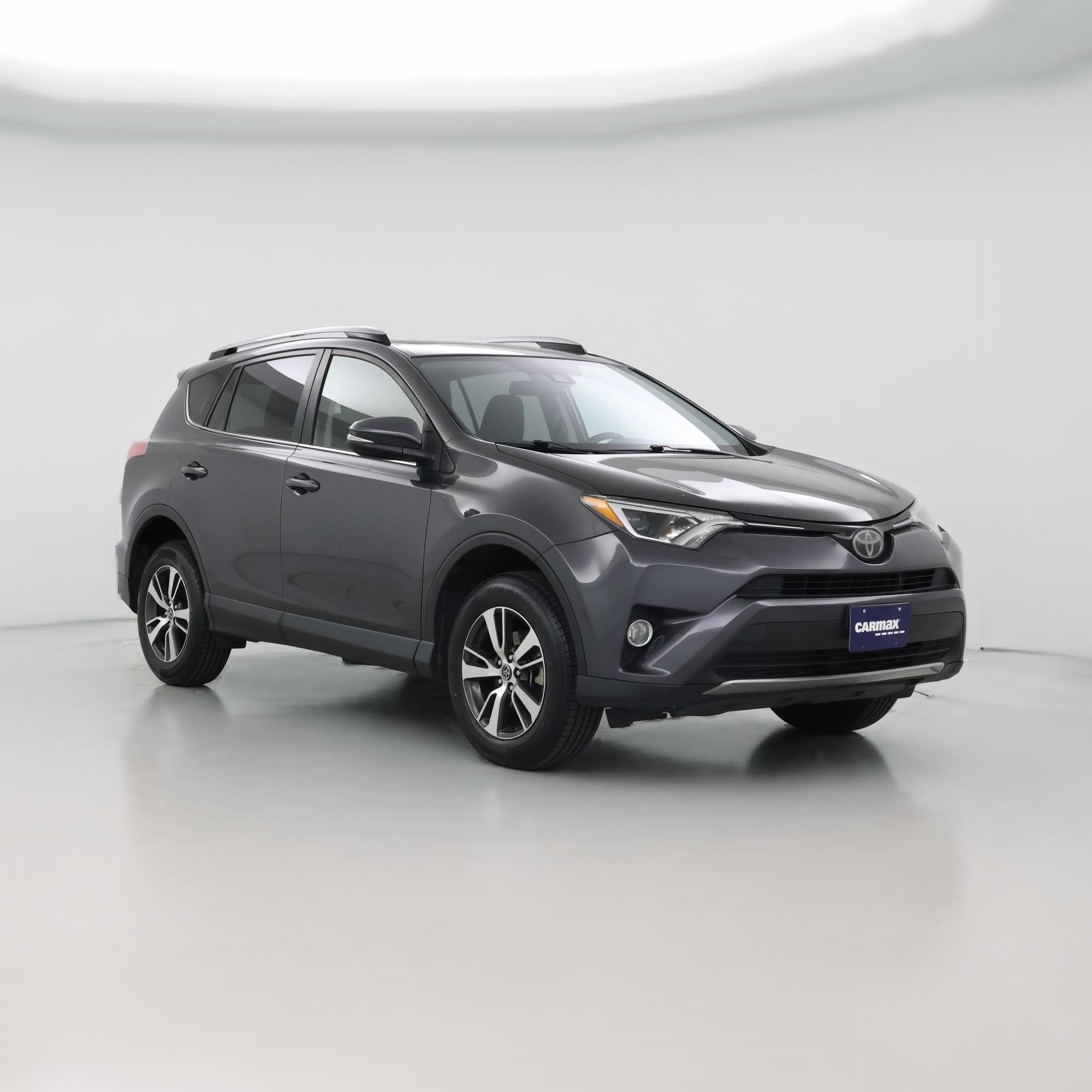 Thumbnail: 2017 Toyota RAV4 - 1