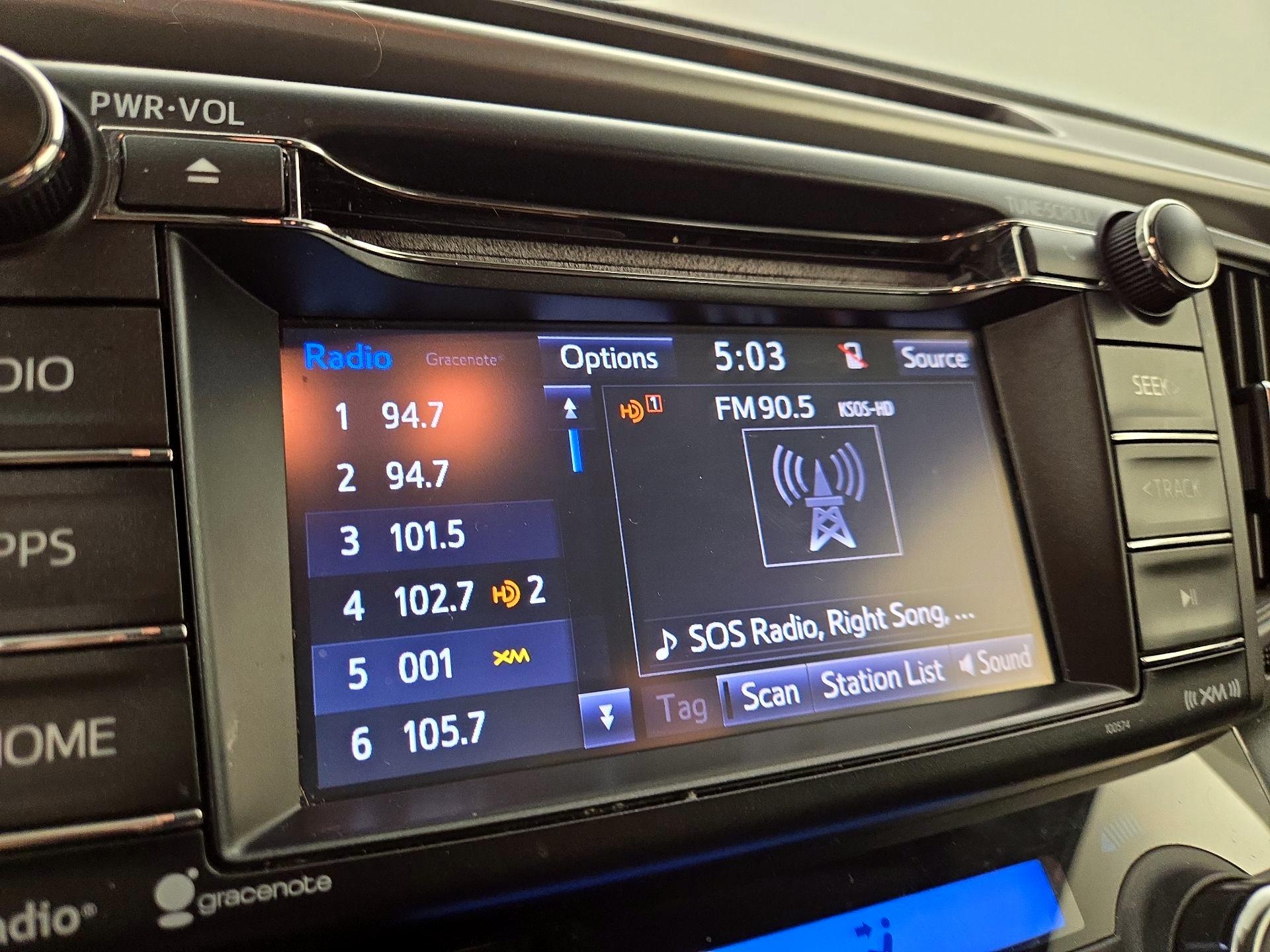 Thumbnail: 2017 Toyota RAV4 - 15