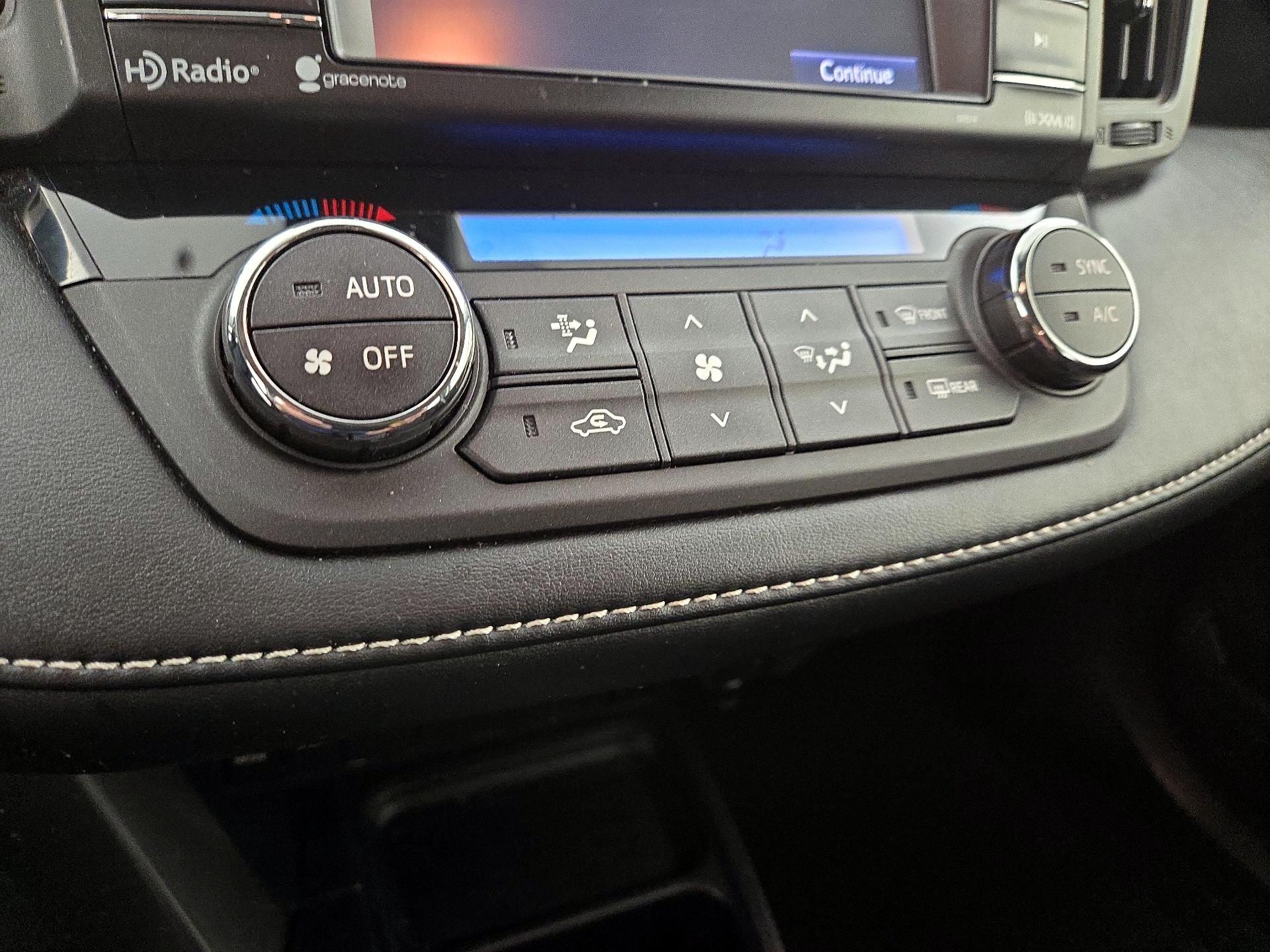 Thumbnail: 2017 Toyota RAV4 - 16