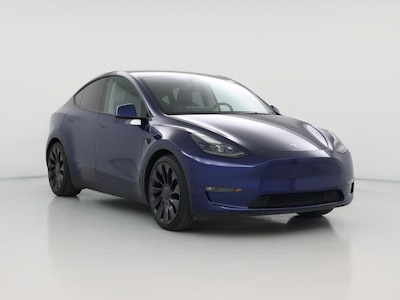 2021 Tesla Model Y Performance