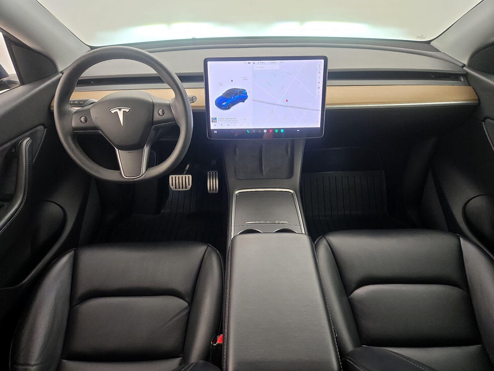 Thumbnail: 2021 Tesla Model Y - 9