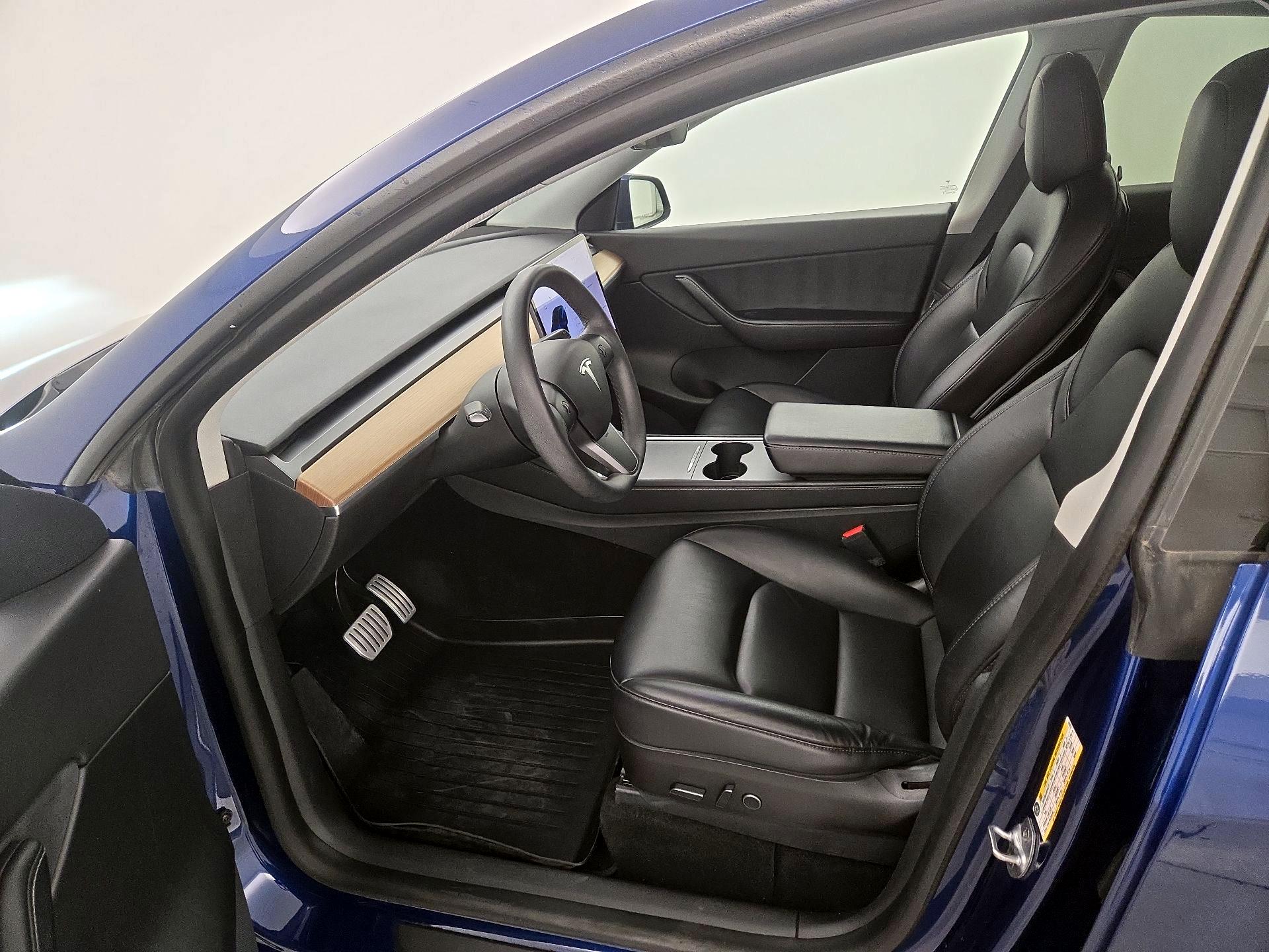 Thumbnail: 2021 Tesla Model Y - 11